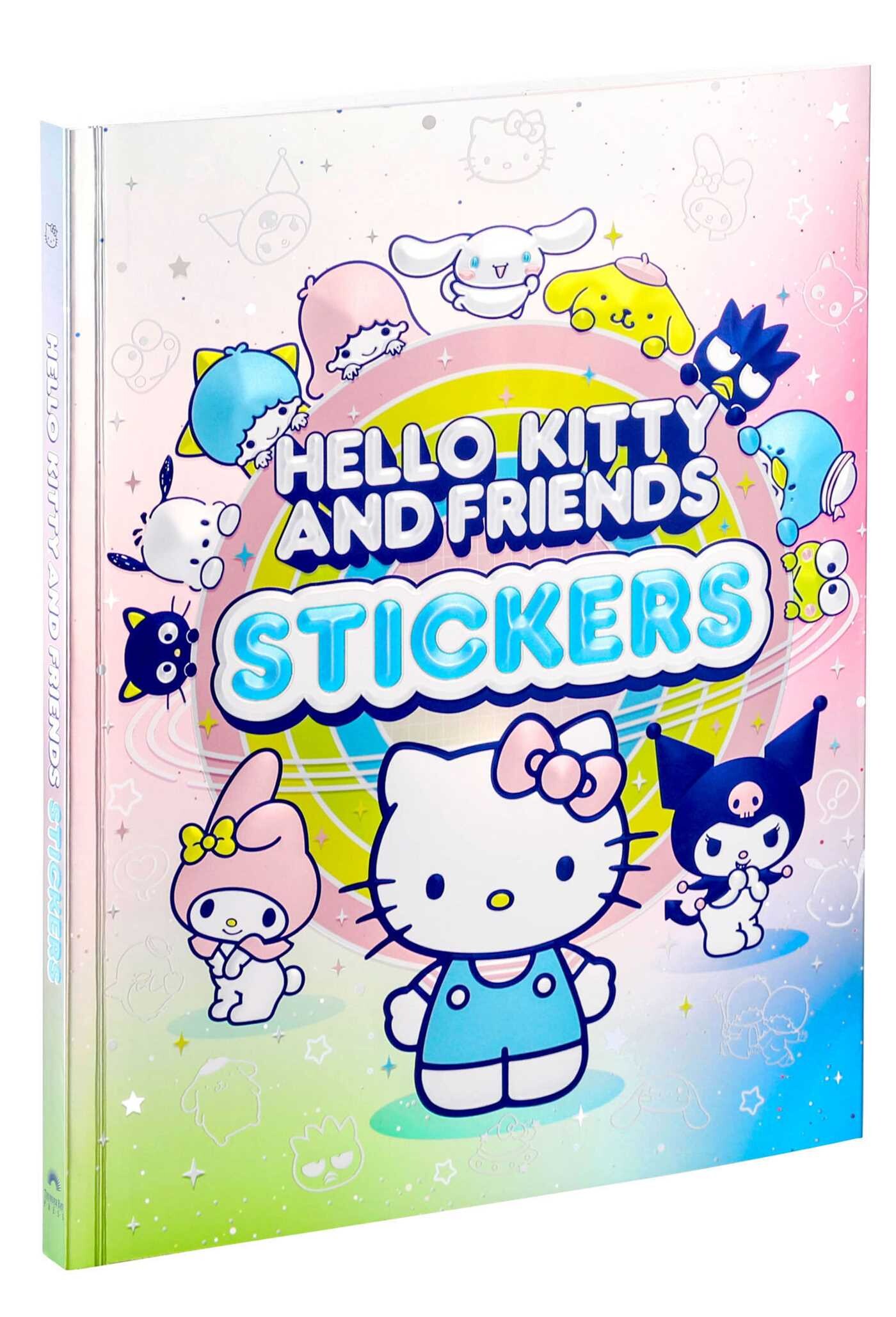 Hello Kitty and Friends Stickers