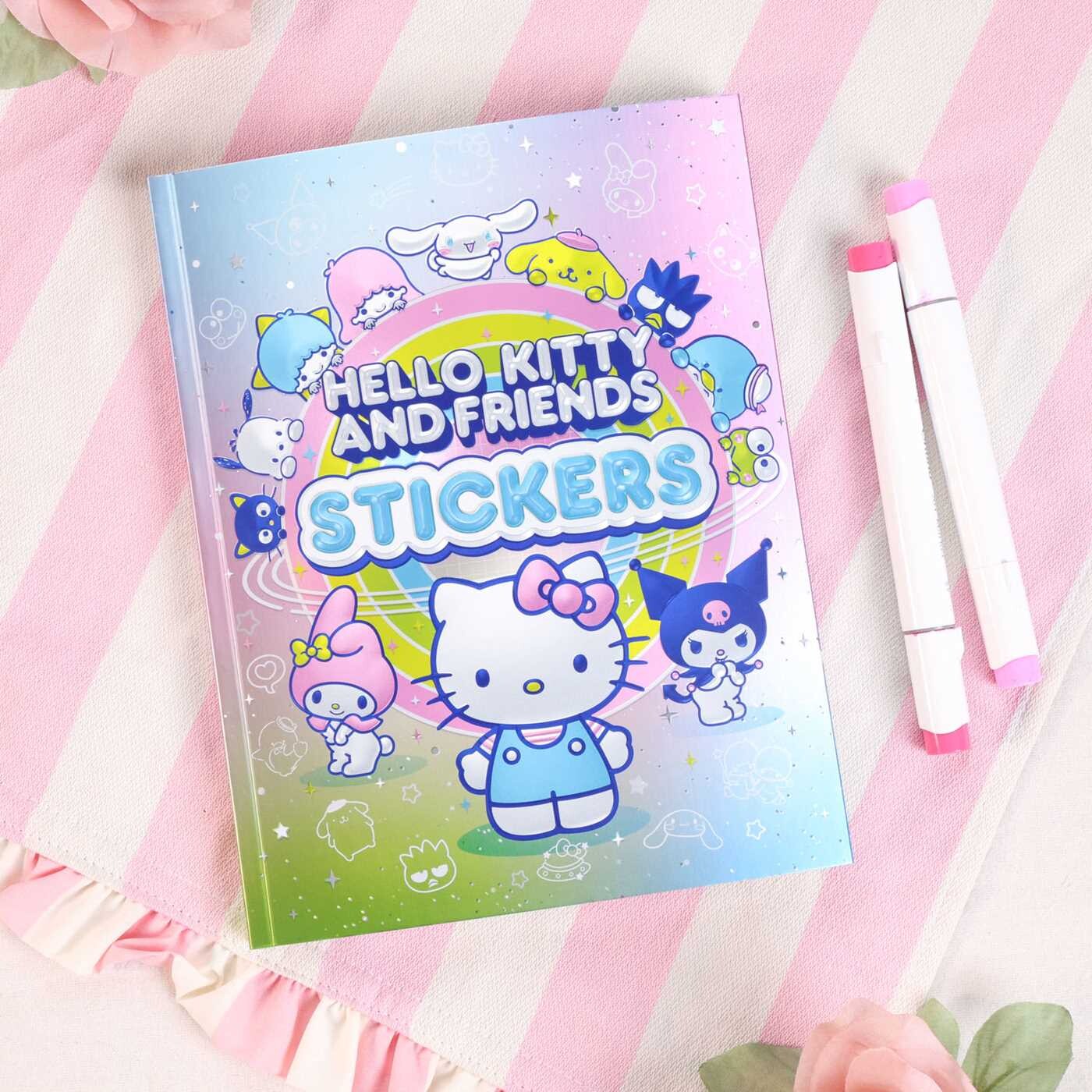 Hello Kitty and Friends Stickers