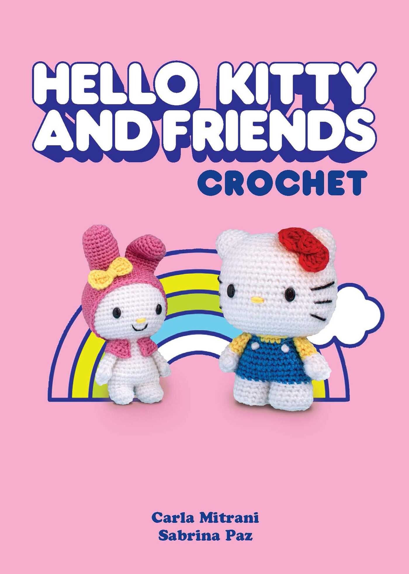 Hello Kitty and Friends Crochet