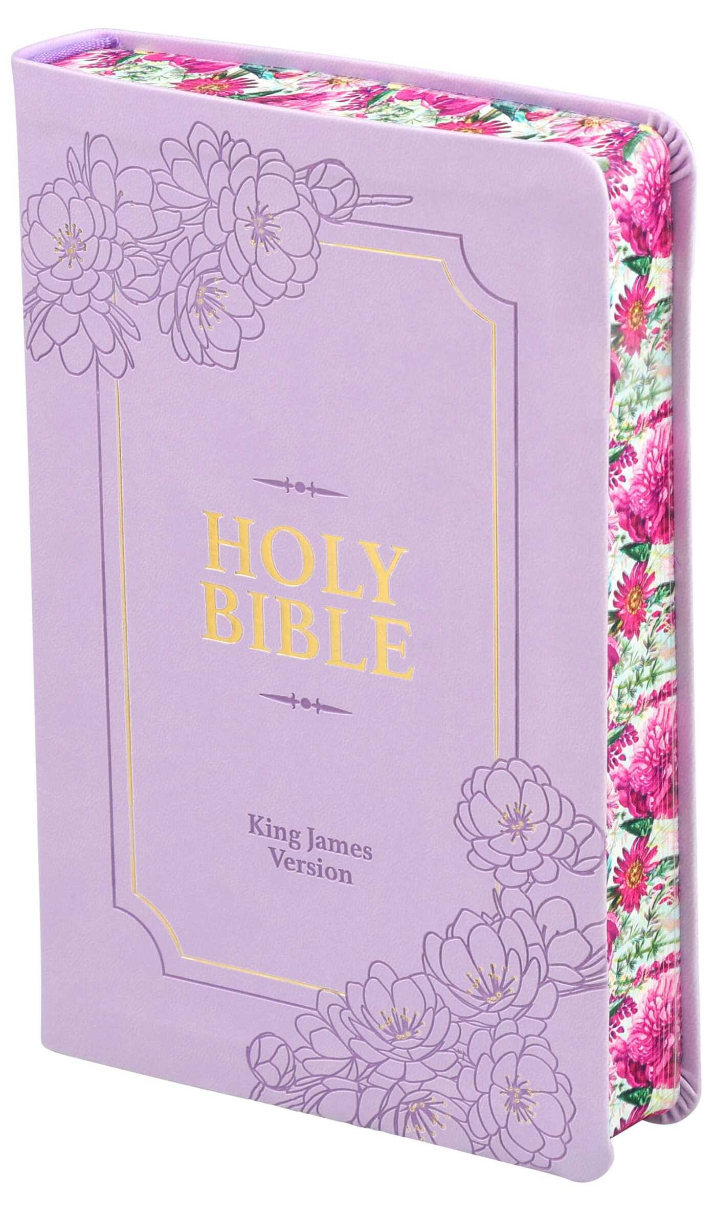 Holy Bible (with Tabs)