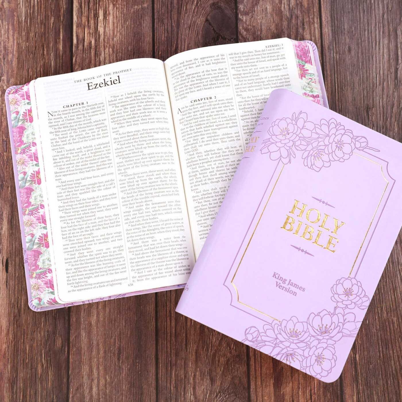Holy Bible (with Tabs)