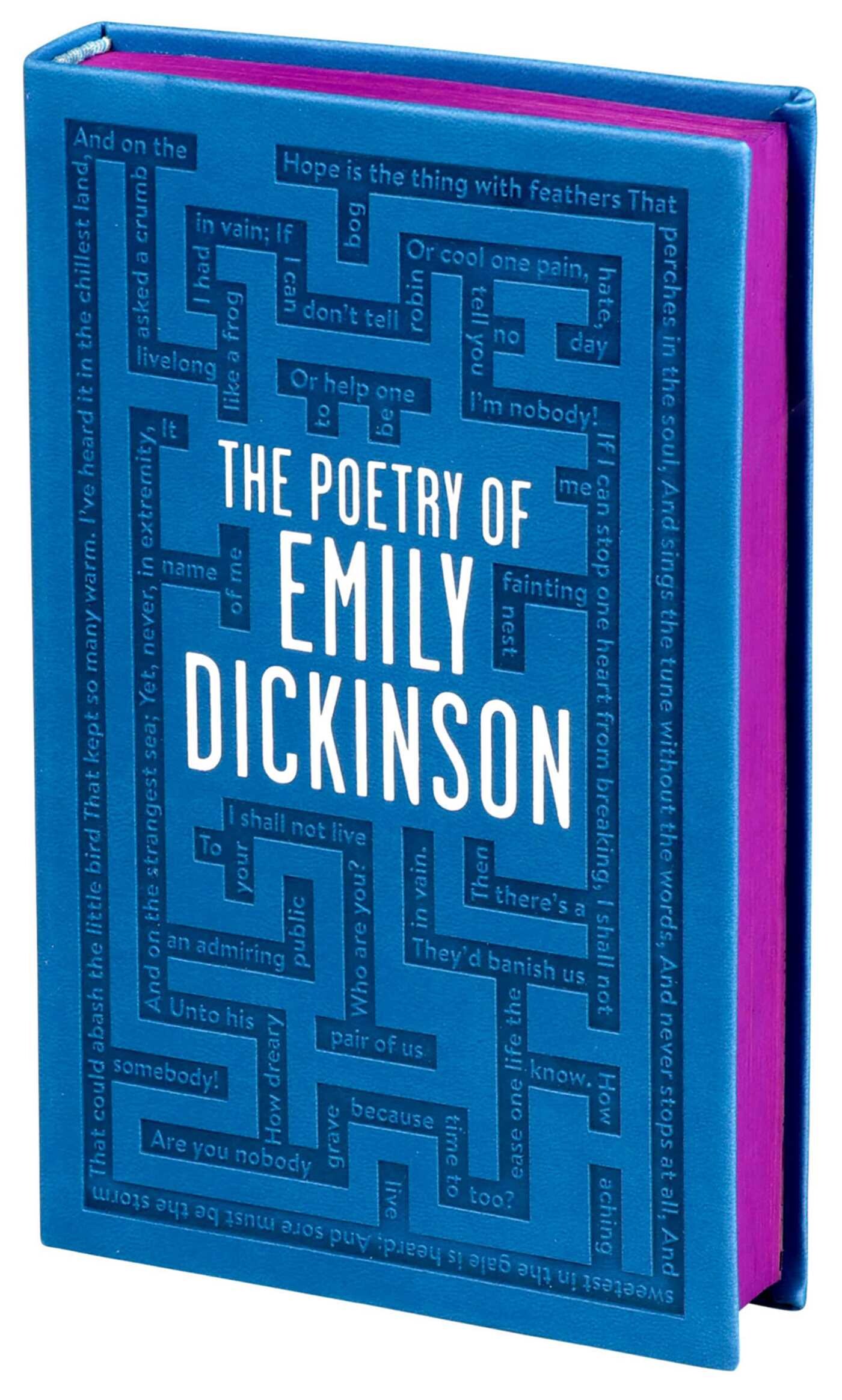 Poetry of Emily Dickinson