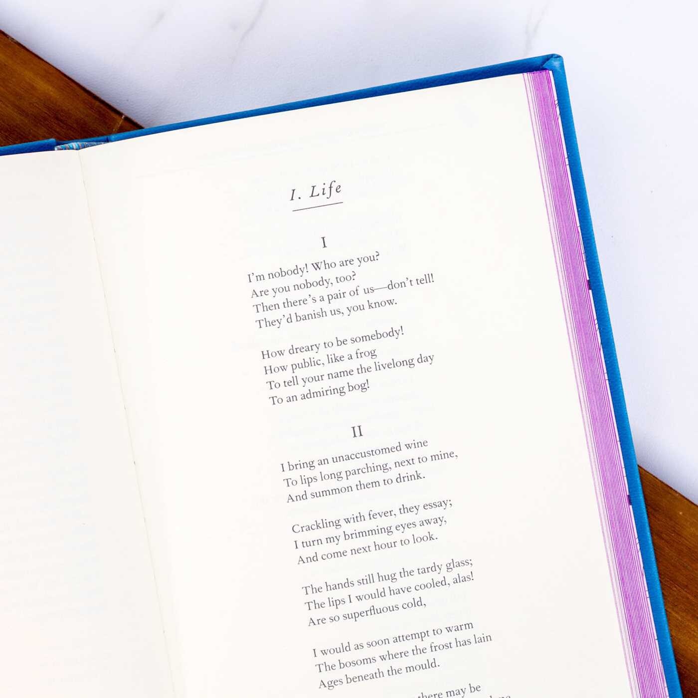 Poetry of Emily Dickinson