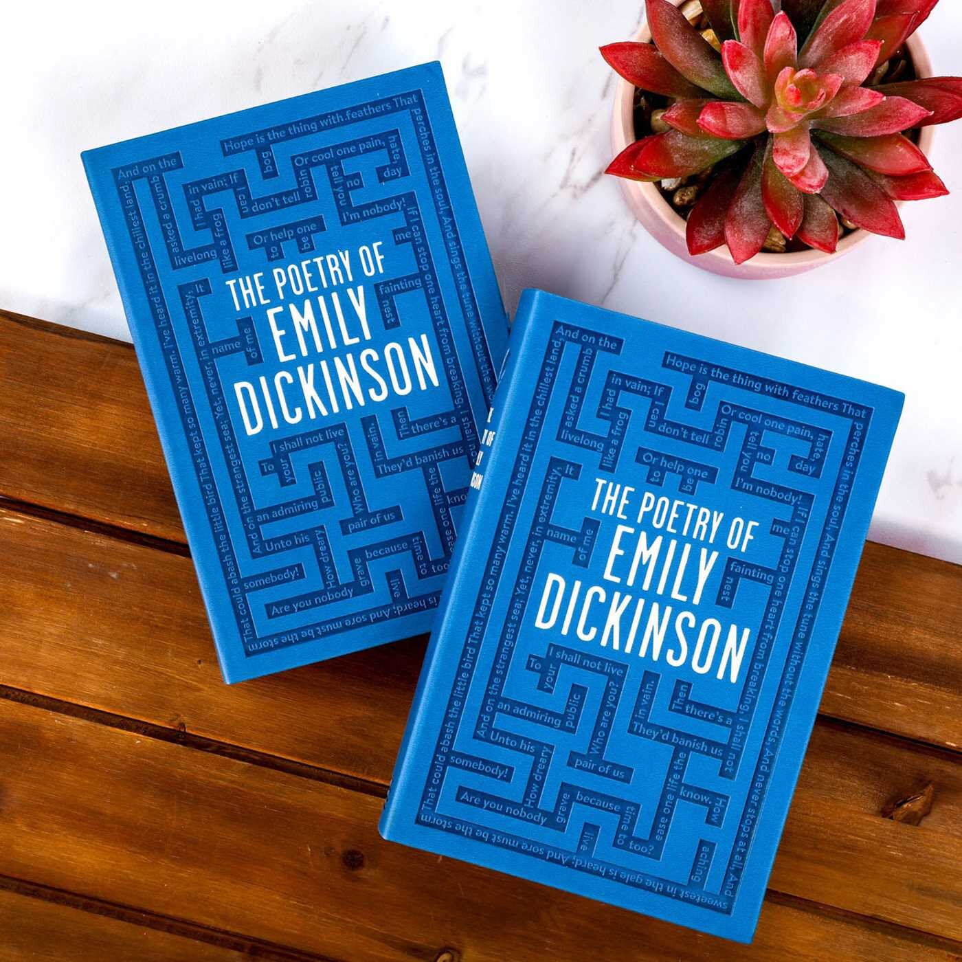 Poetry of Emily Dickinson