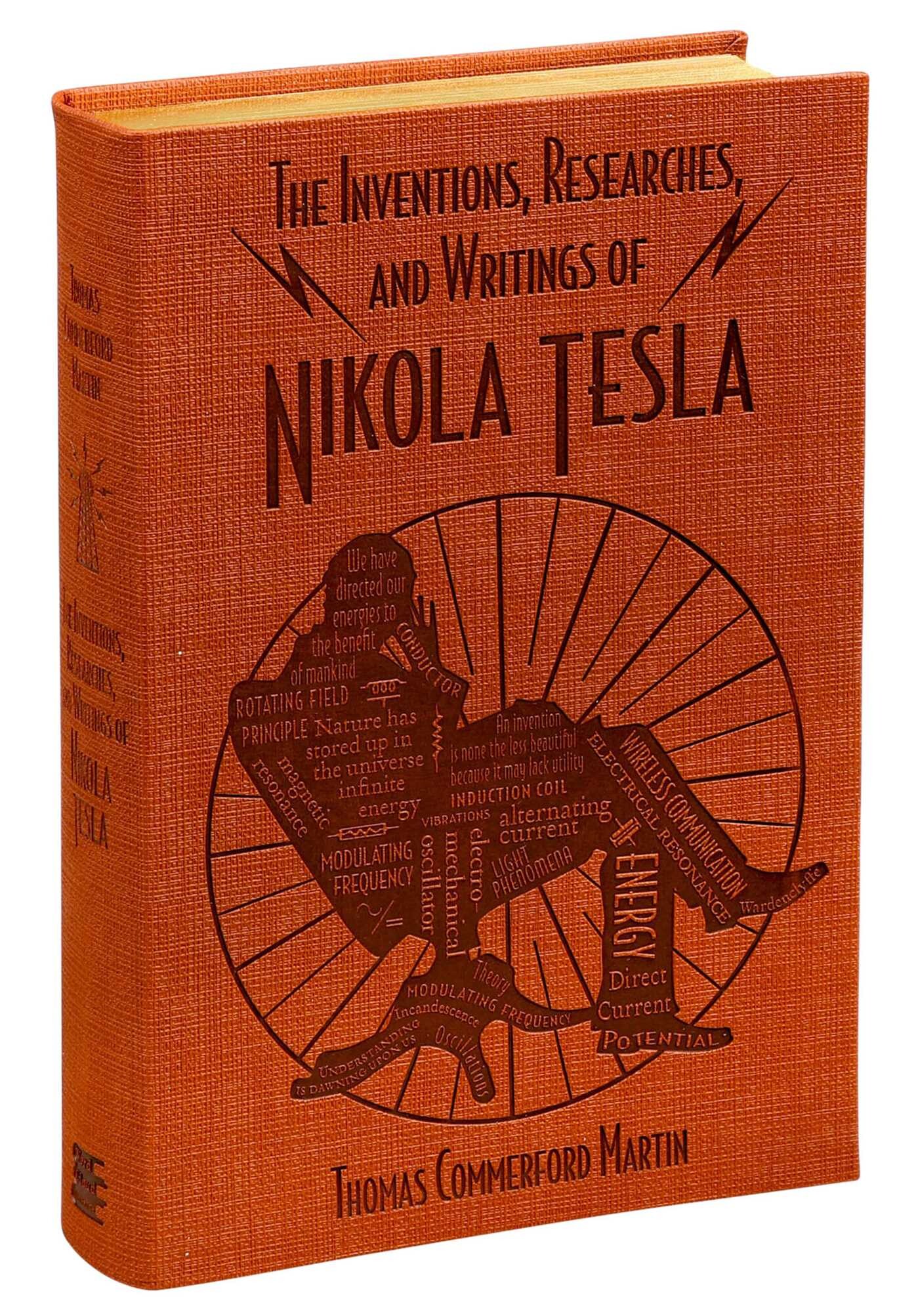 Inventions, Researches, and Writings of Nikola Tesla