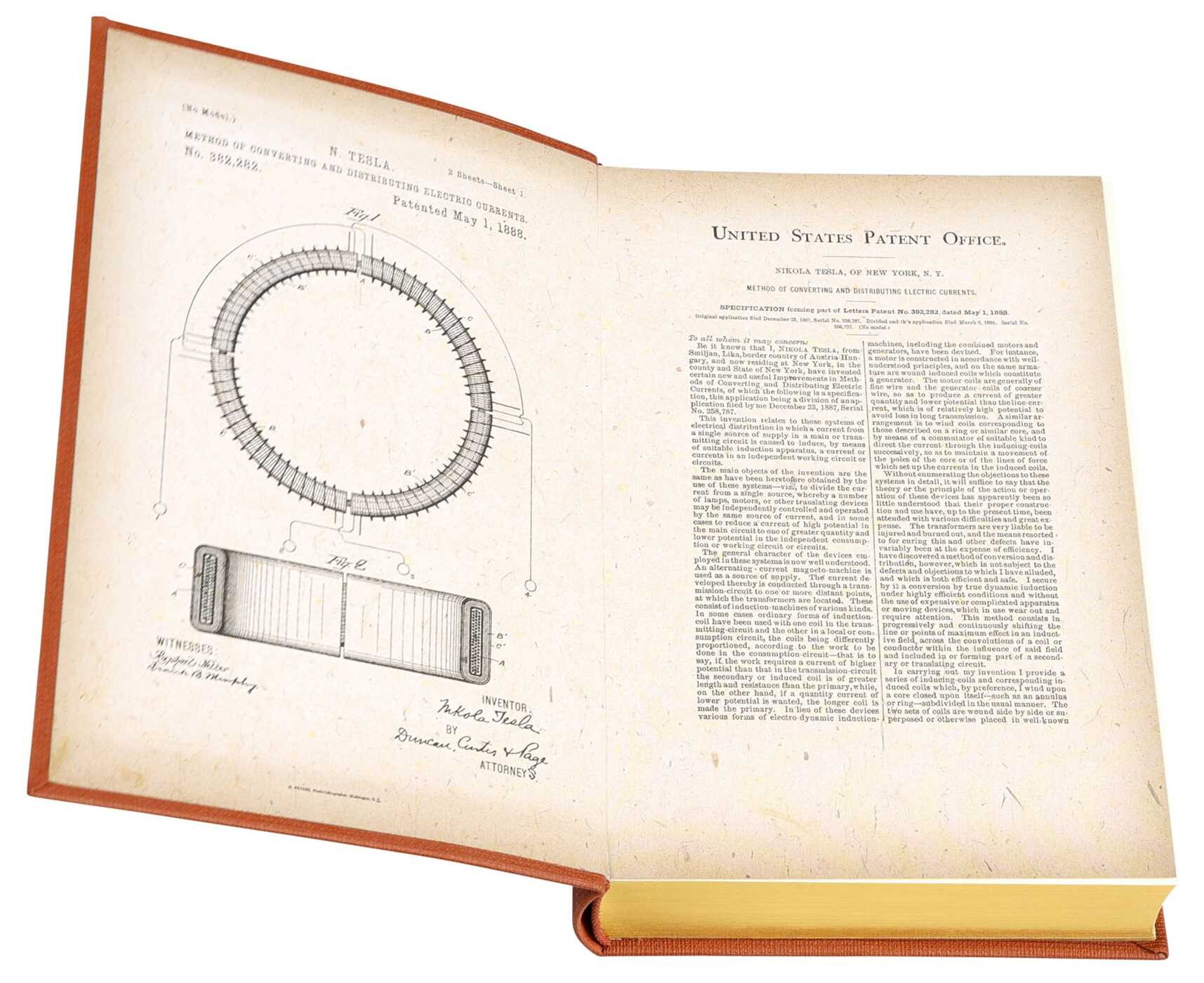 Inventions, Researches, and Writings of Nikola Tesla