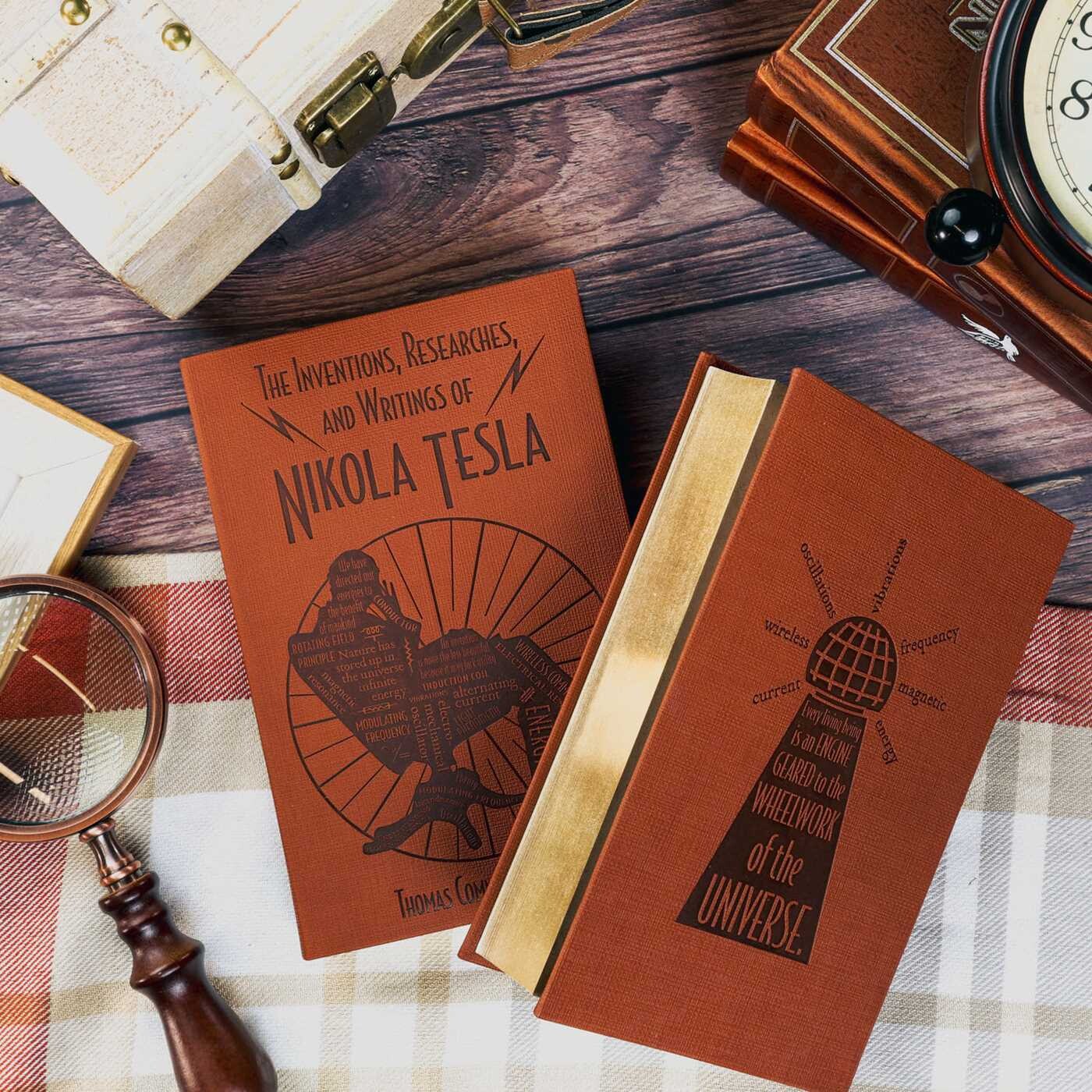 Inventions, Researches, and Writings of Nikola Tesla