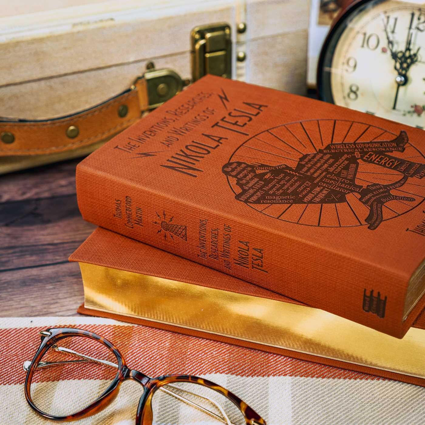 Inventions, Researches, and Writings of Nikola Tesla
