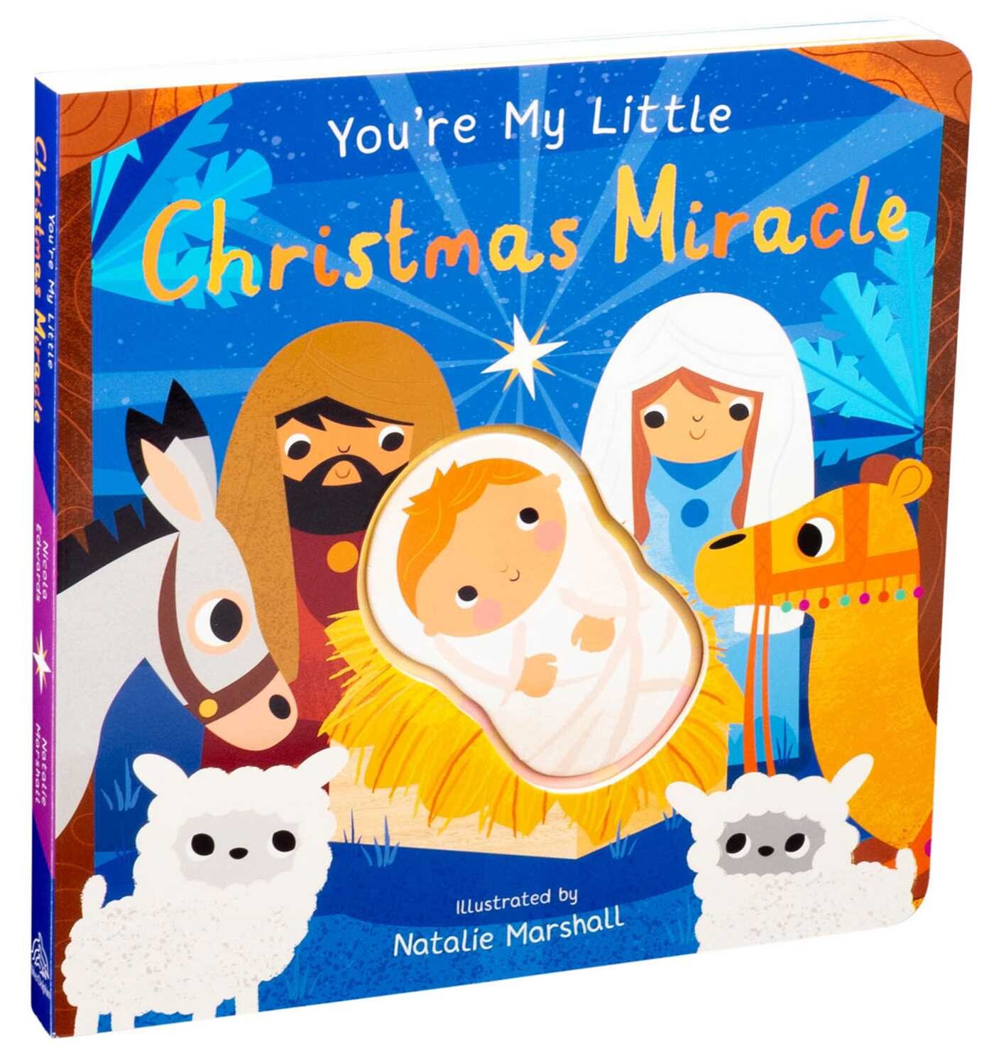 You're My Little Christmas Miracle