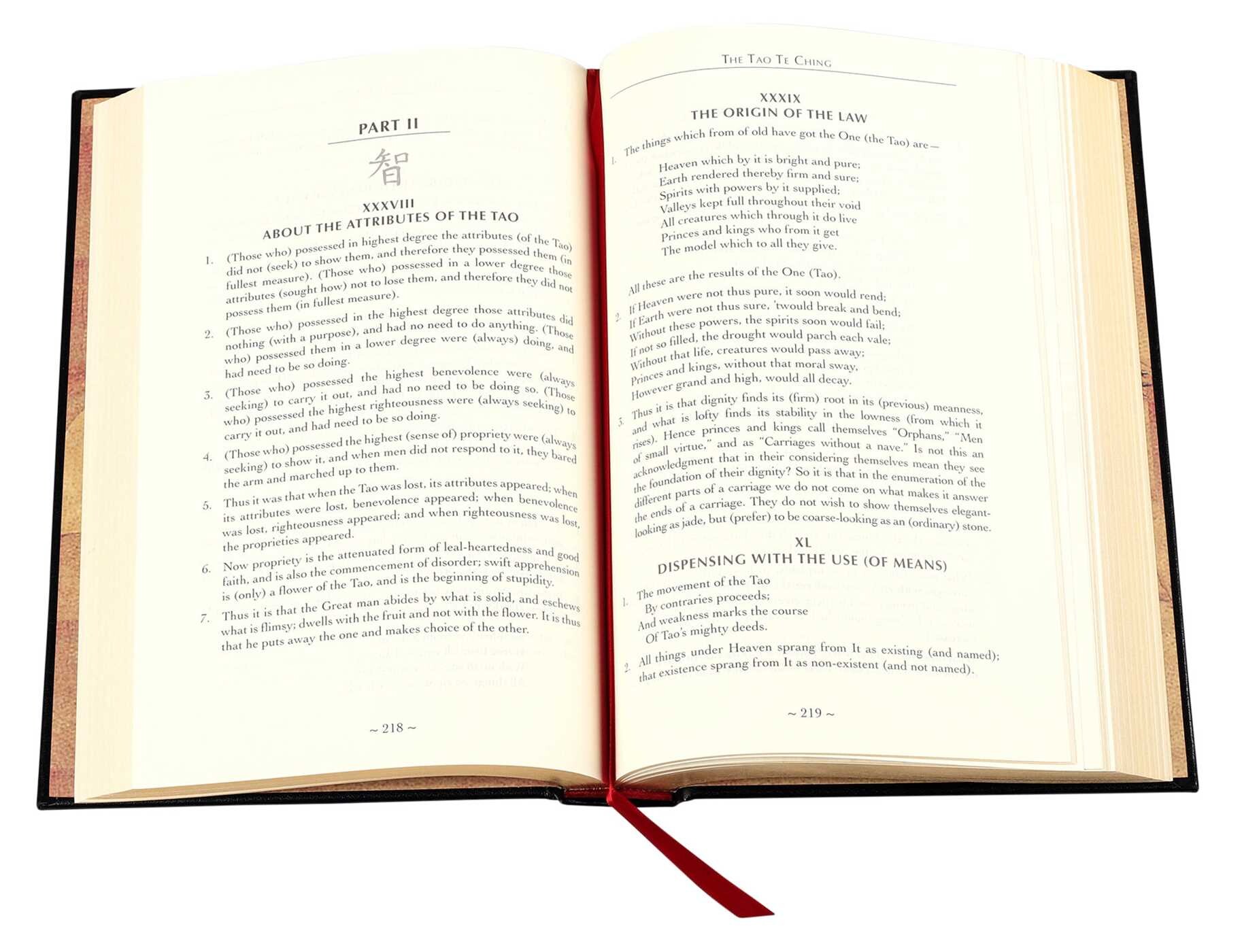 Art of War & Other Classics of Eastern Philosophy (Deluxe Leatherbound Edition)