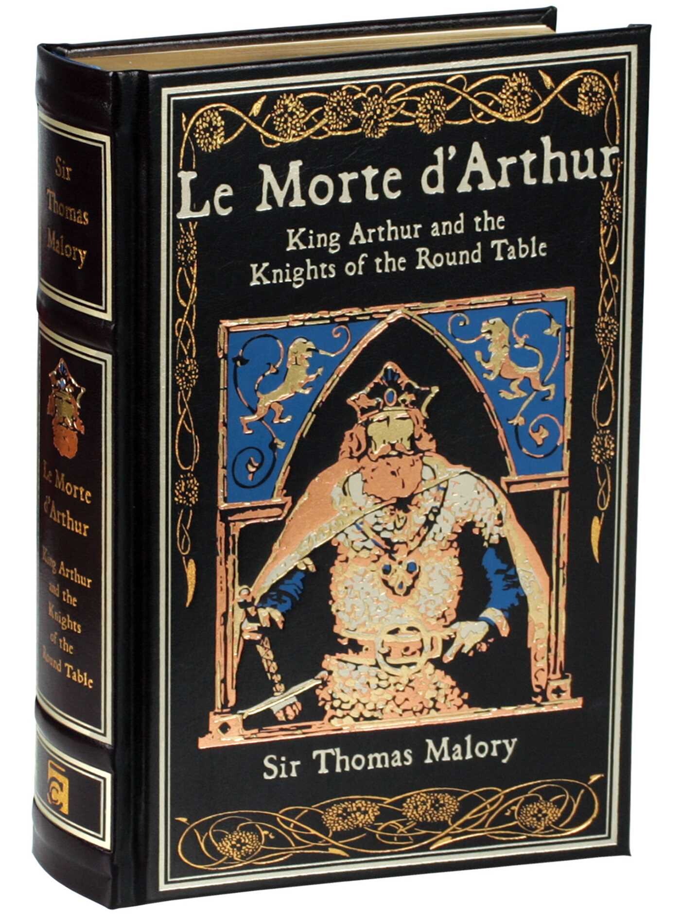 Le Morte d'Arthur