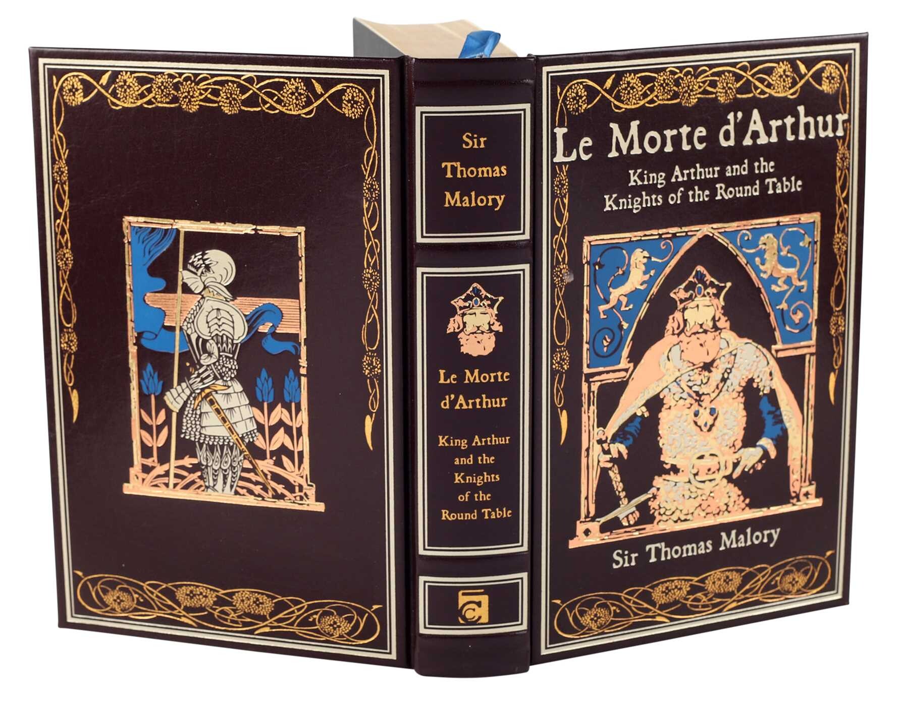 Le Morte d'Arthur