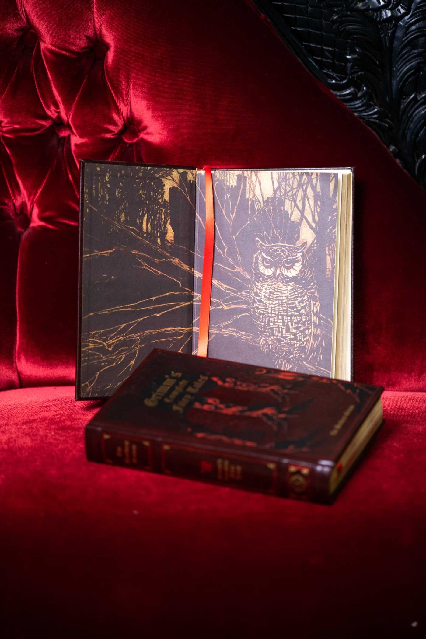 Grimm's Complete Fairy Tales