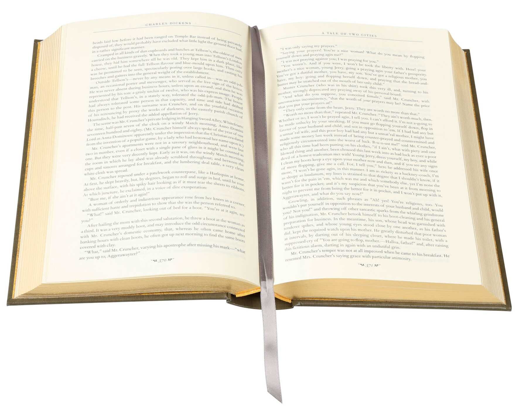 Charles Dickens Four Novels