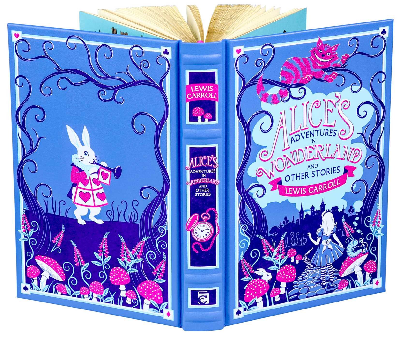 Alice's Adventures in Wonderland and Other Stories