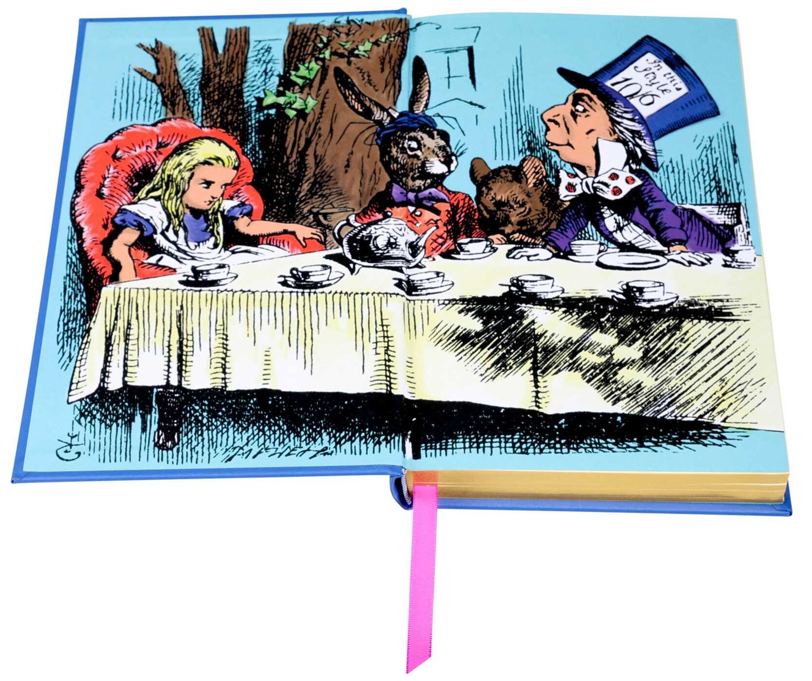 Alice's Adventures in Wonderland and Other Stories