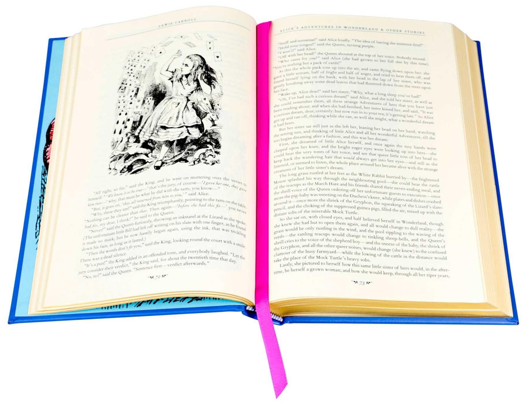 Alice's Adventures in Wonderland and Other Stories