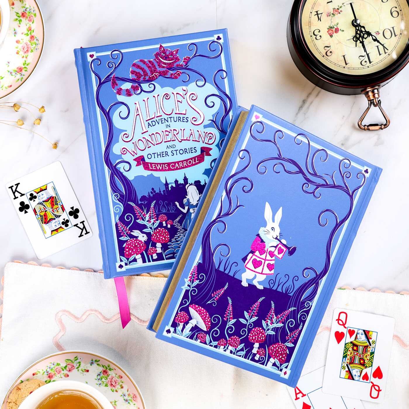Alice's Adventures in Wonderland and Other Stories