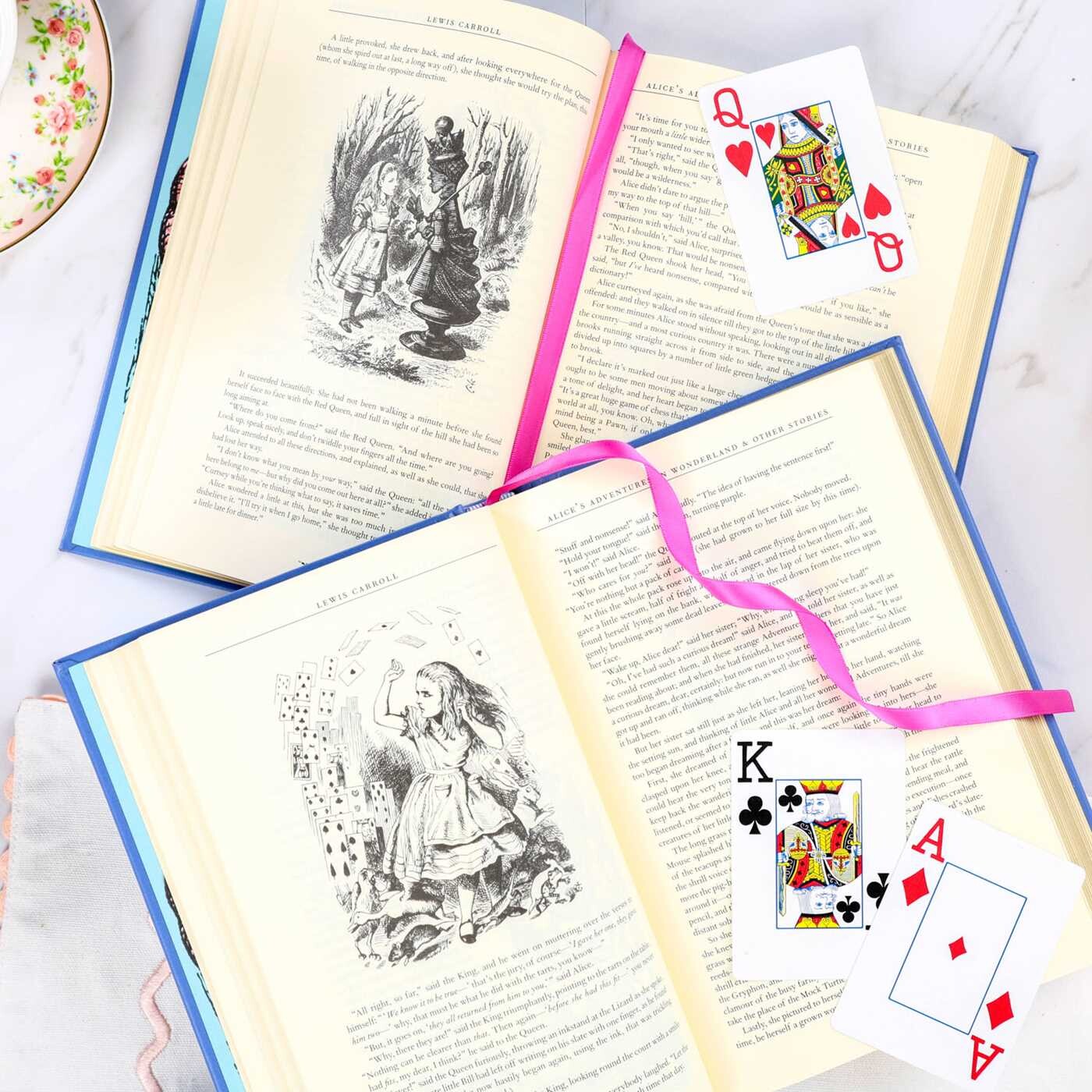 Alice's Adventures in Wonderland and Other Stories