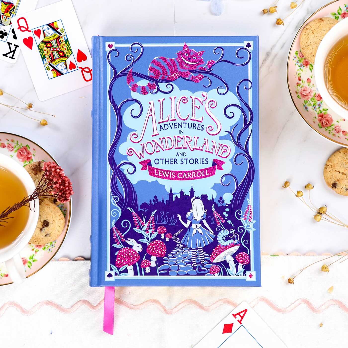 Alice's Adventures in Wonderland and Other Stories