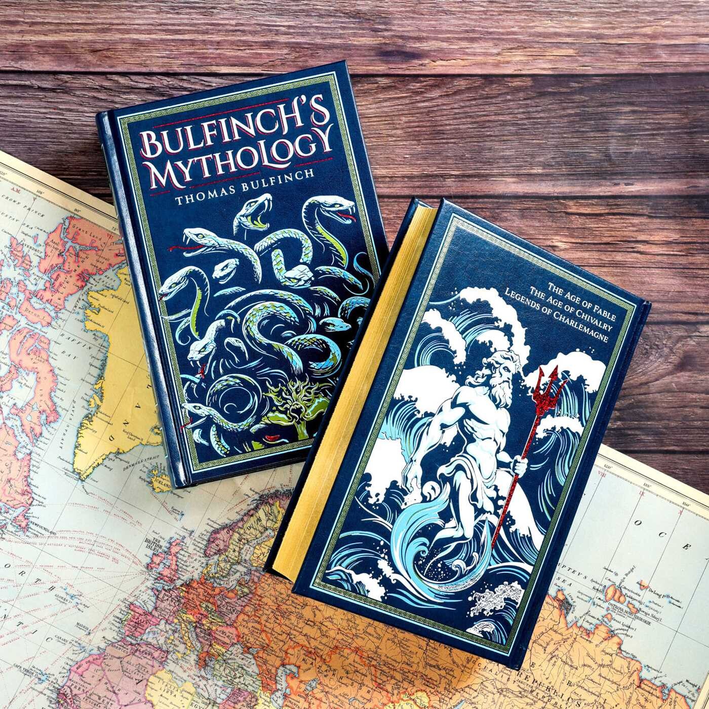 Bulfinch's Mythology