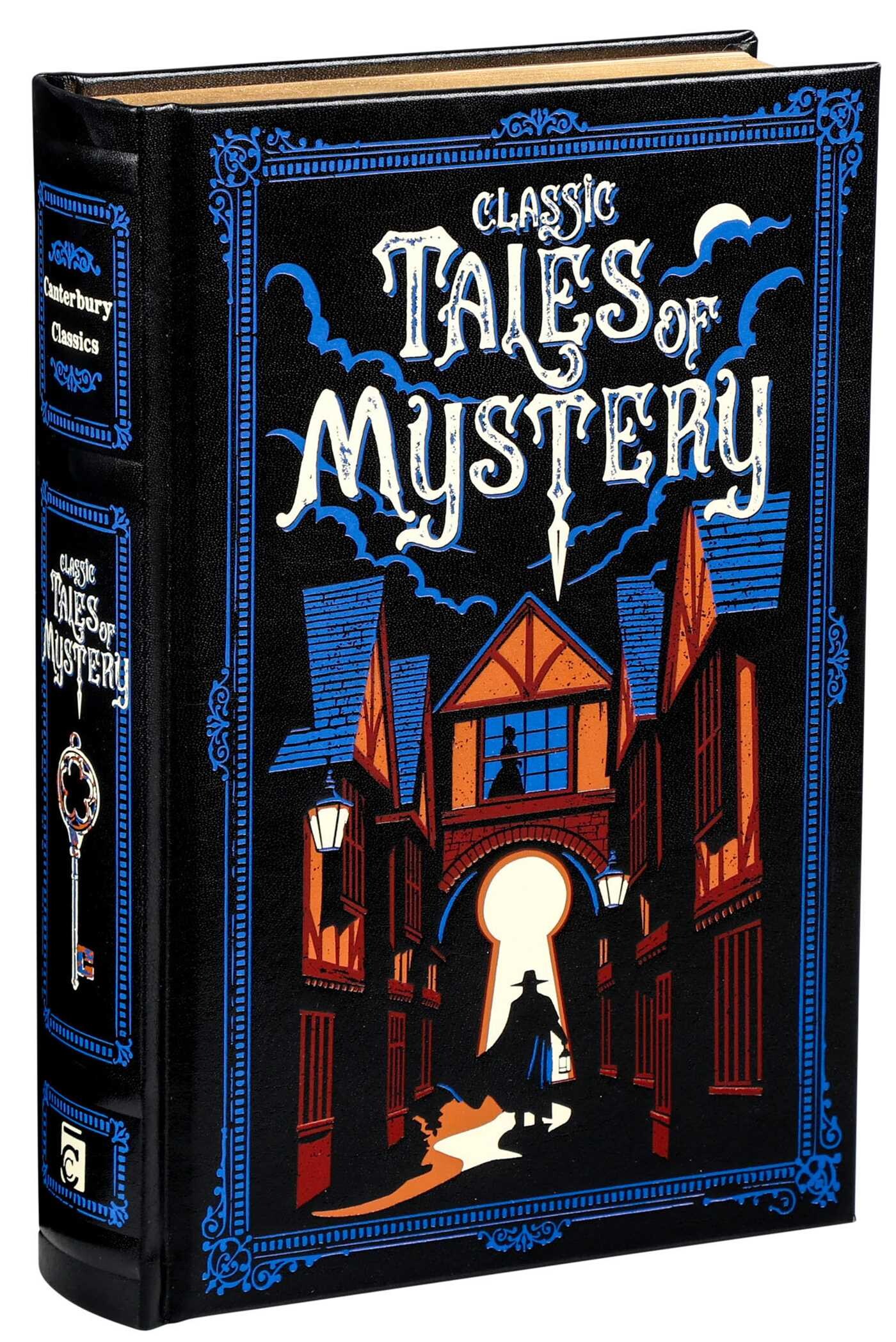 Classic Tales of Mystery