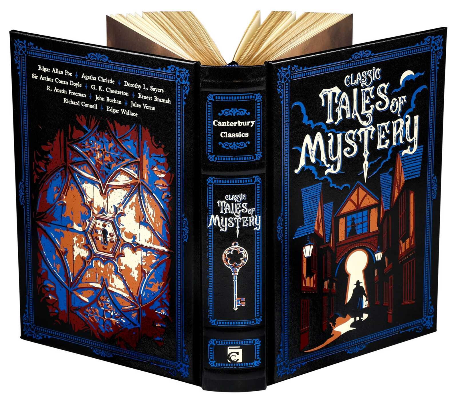 Classic Tales of Mystery