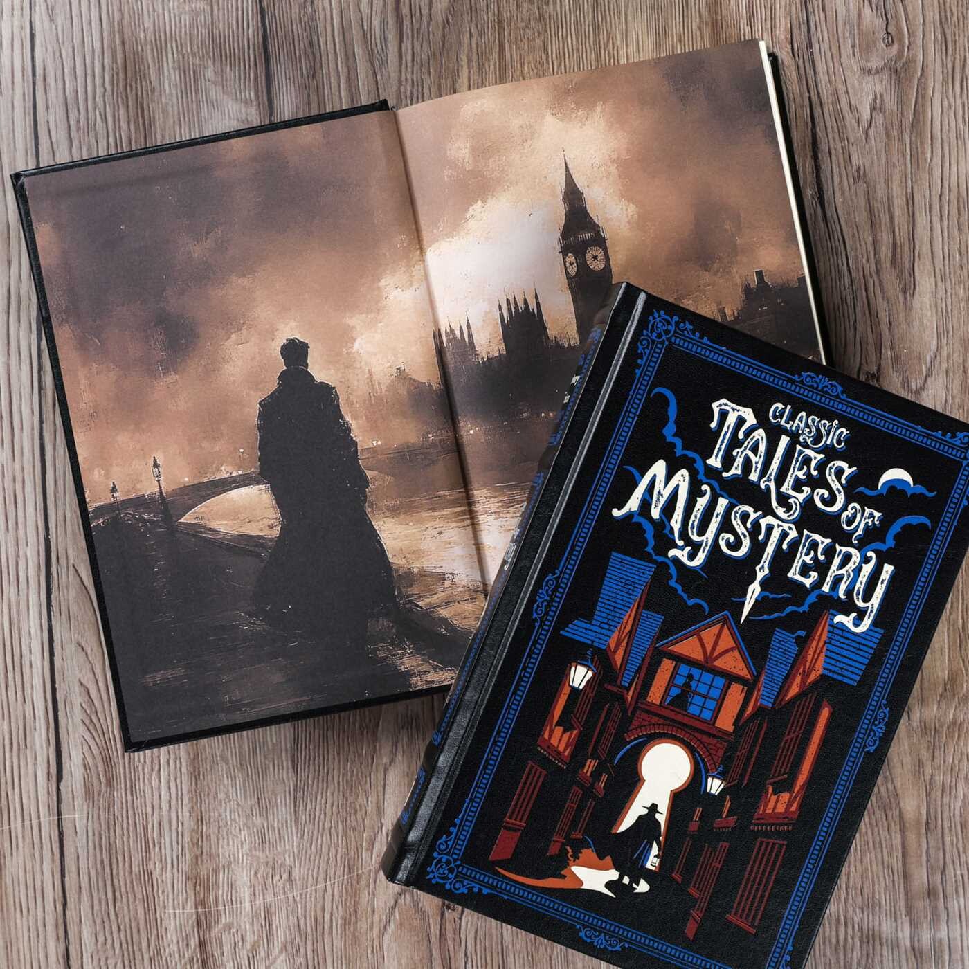 Classic Tales of Mystery