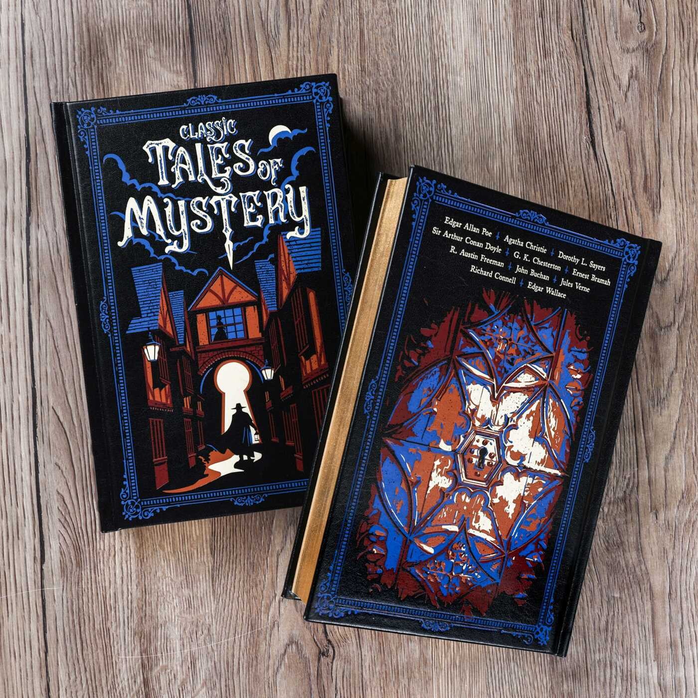 Classic Tales of Mystery
