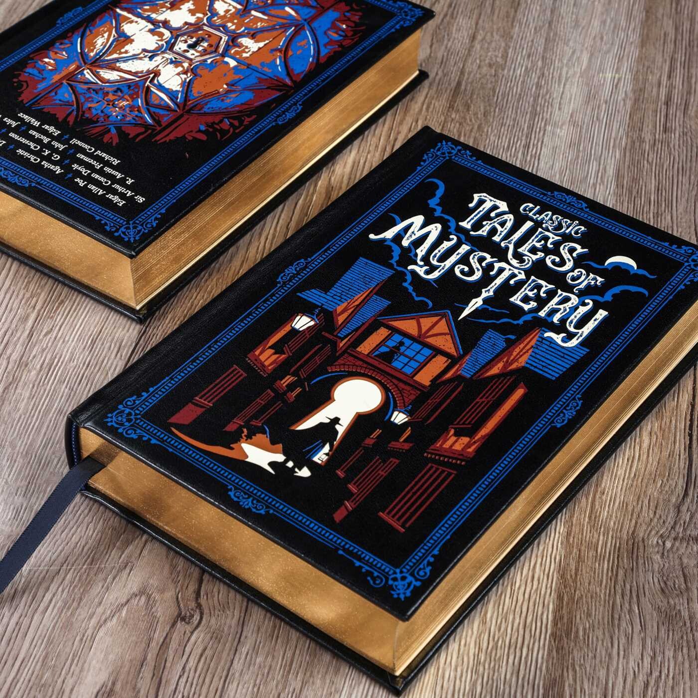 Classic Tales of Mystery