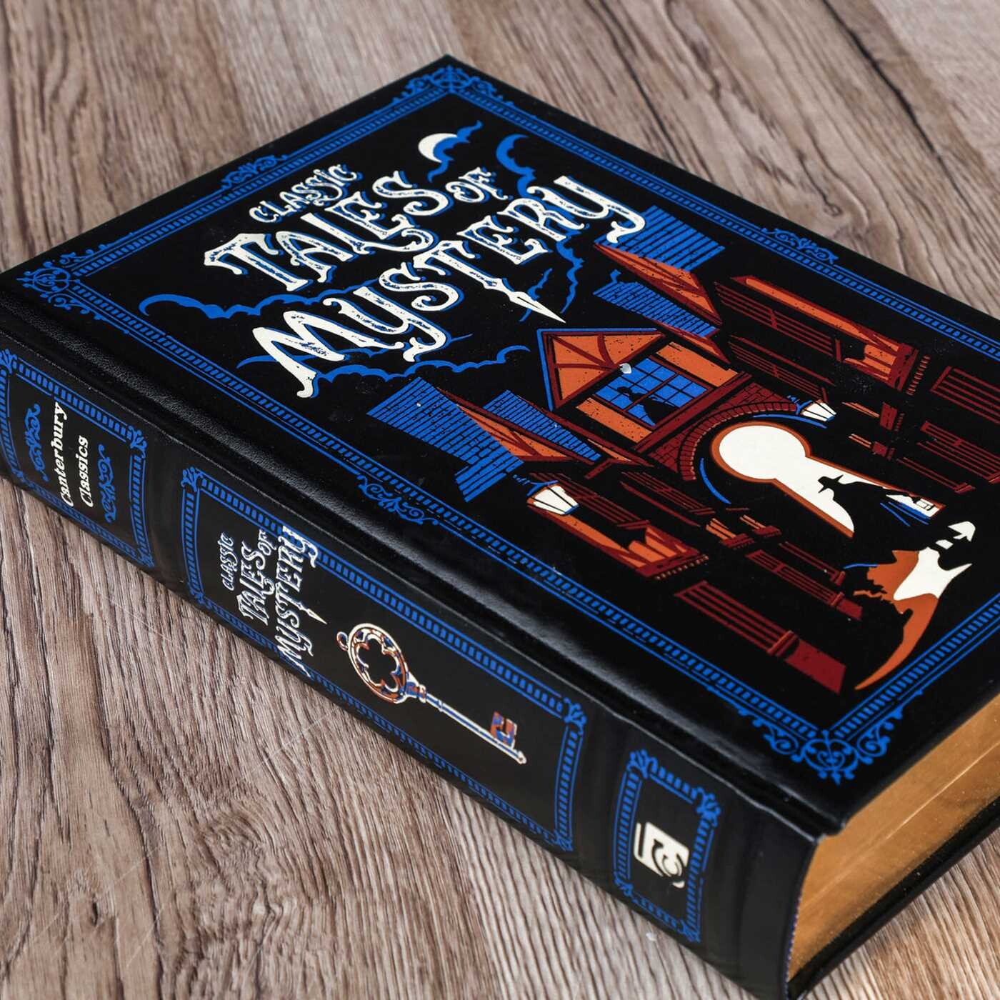 Classic Tales of Mystery