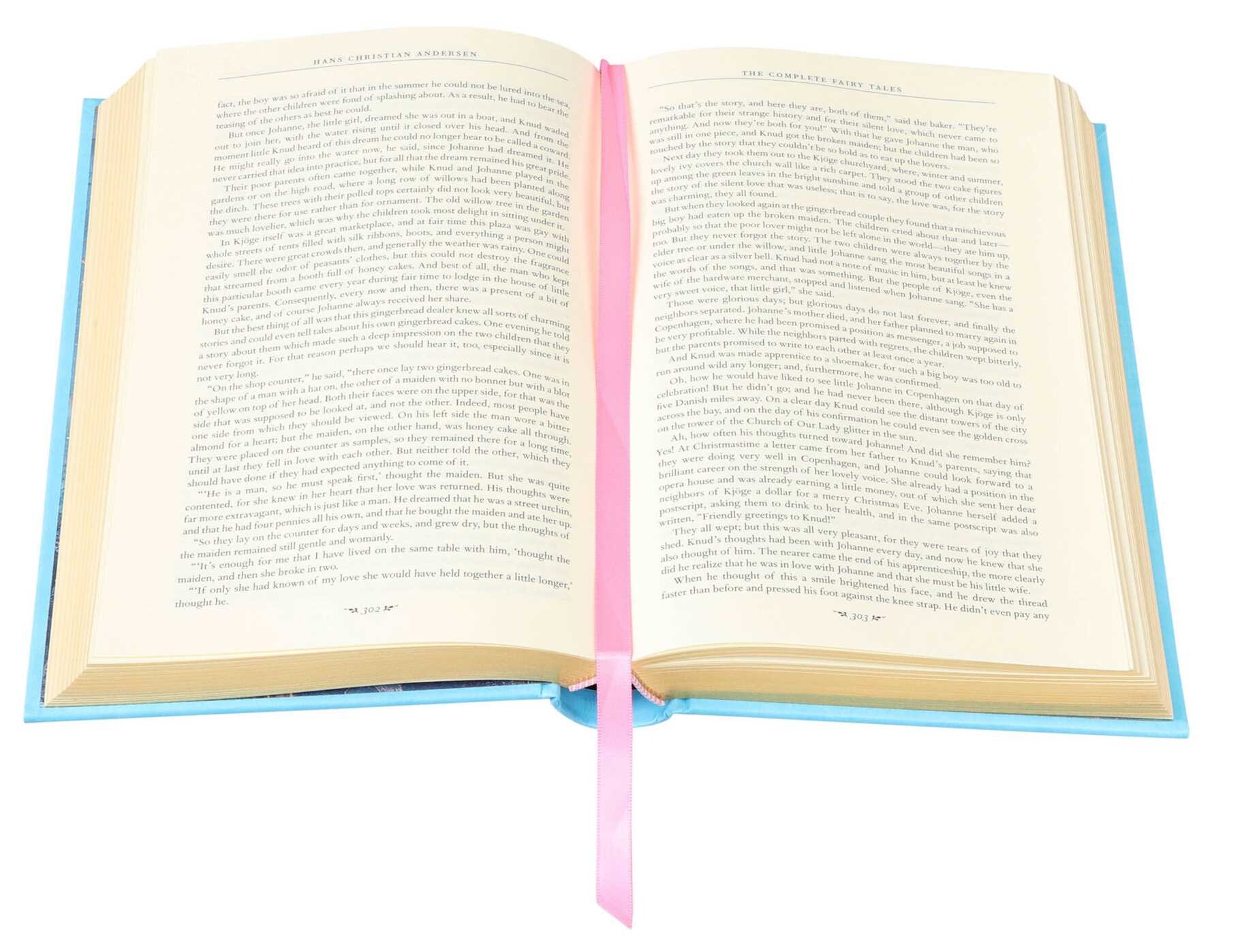 Hans Christian Andersen's Complete Fairy Tales