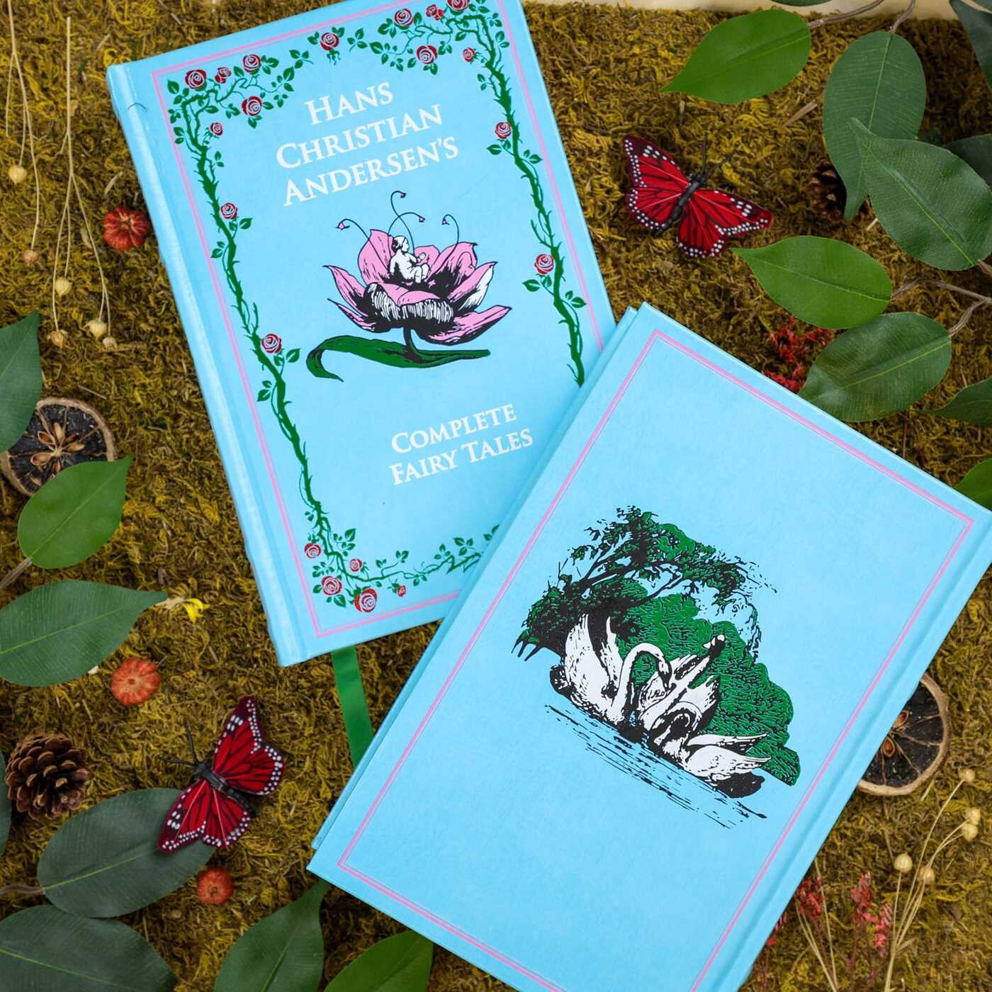 Hans Christian Andersen's Complete Fairy Tales