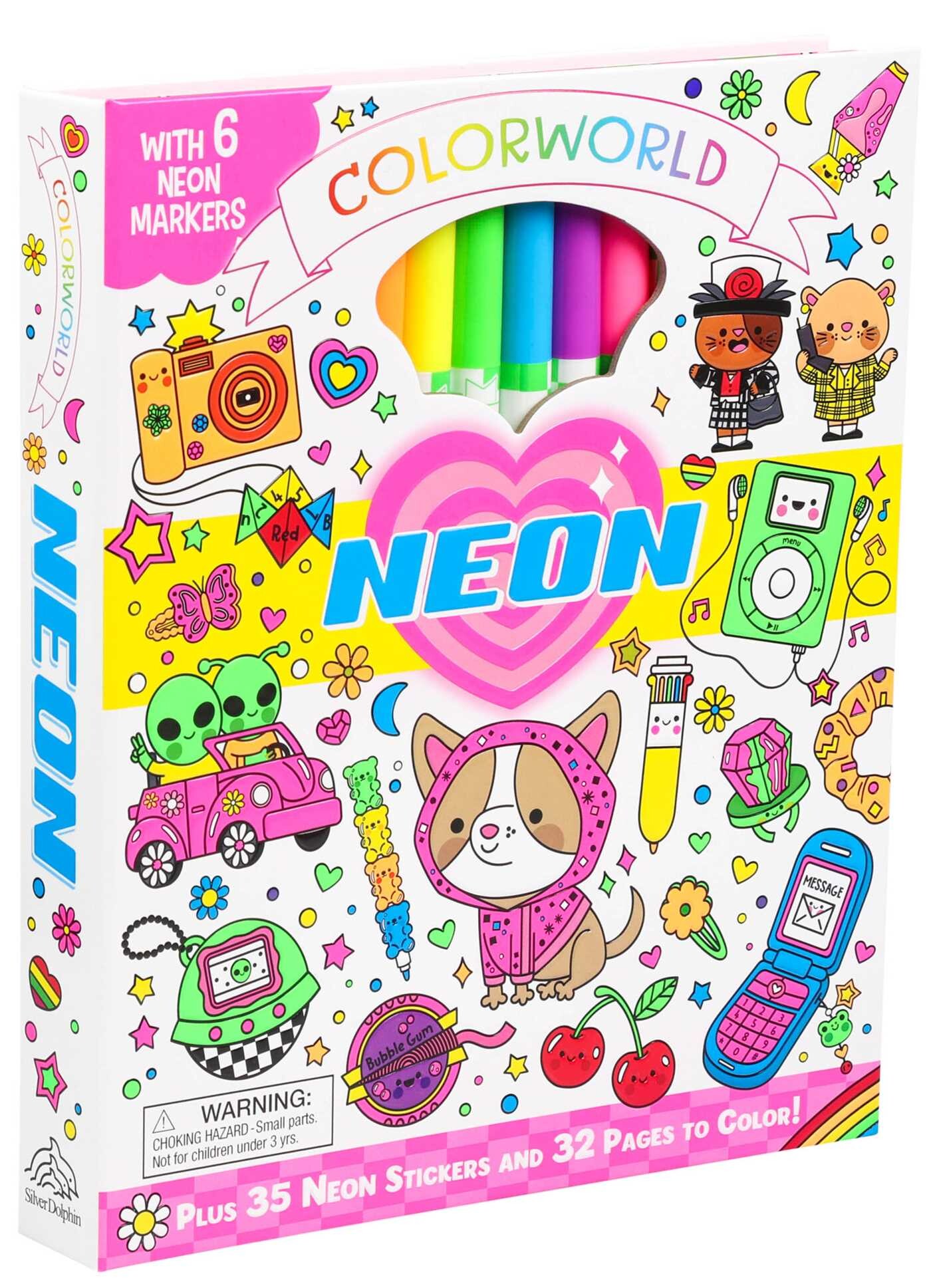 ColorWorld: Neon