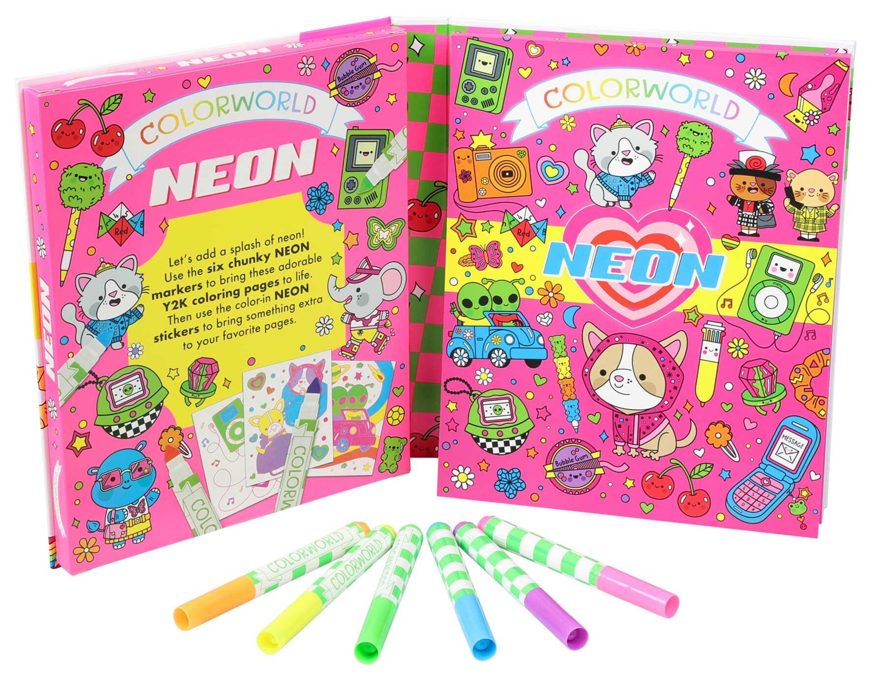 ColorWorld: Neon