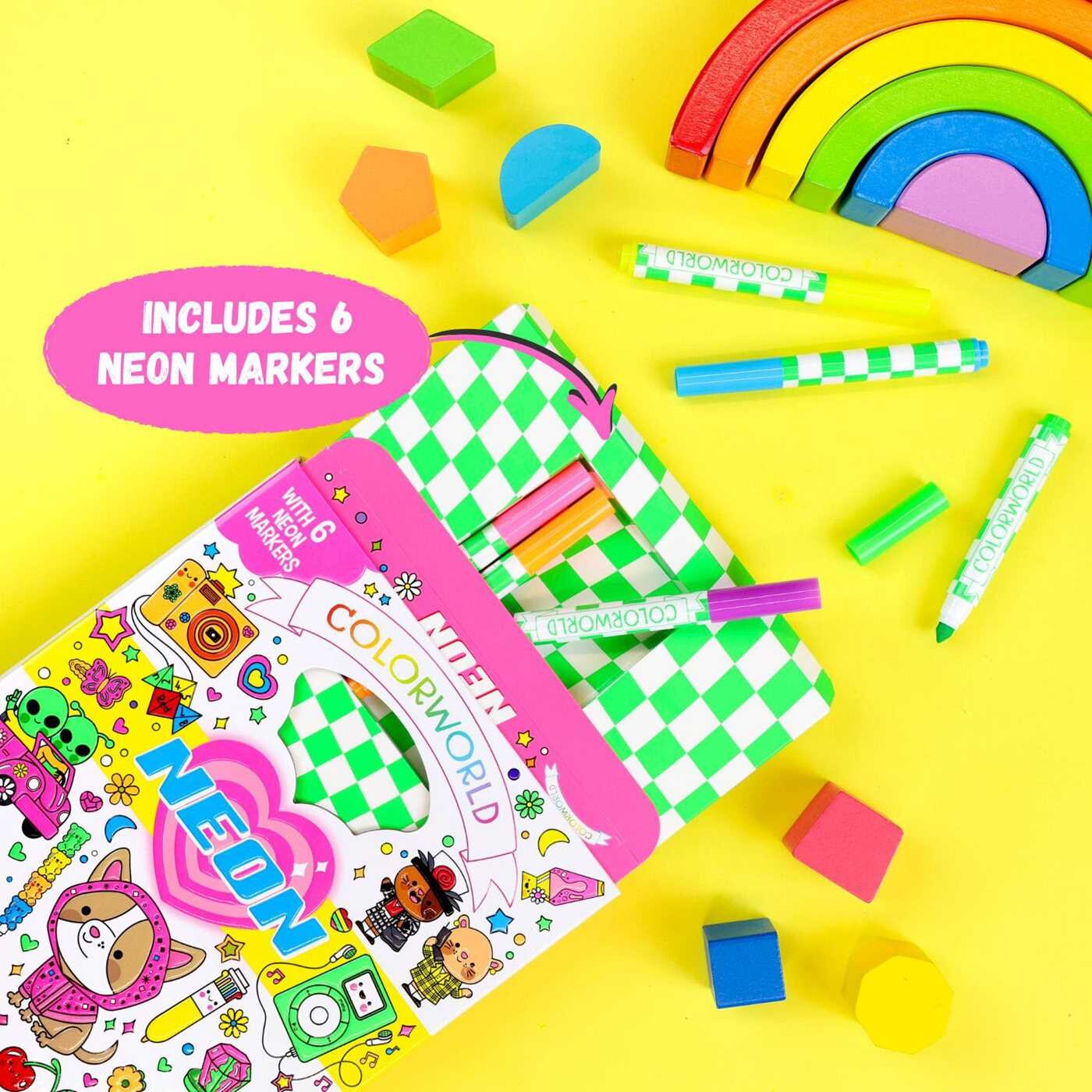 ColorWorld: Neon