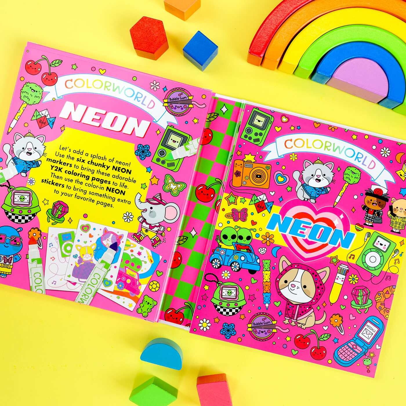 ColorWorld: Neon