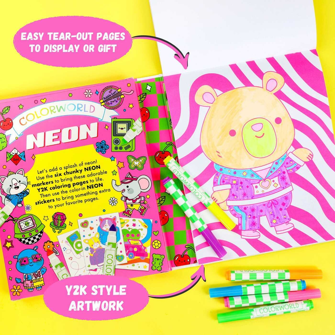 ColorWorld: Neon