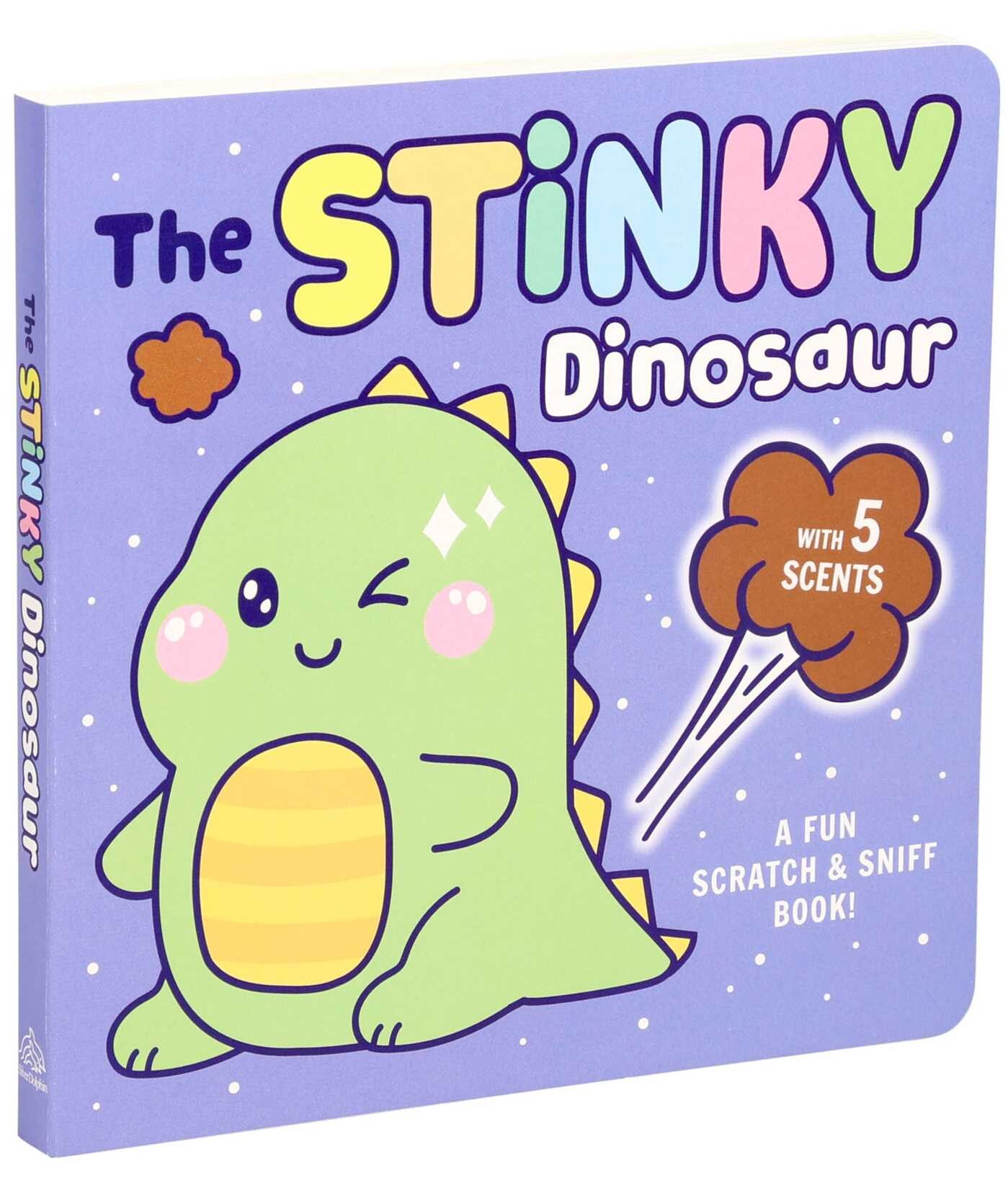 Stinky Dinosaur