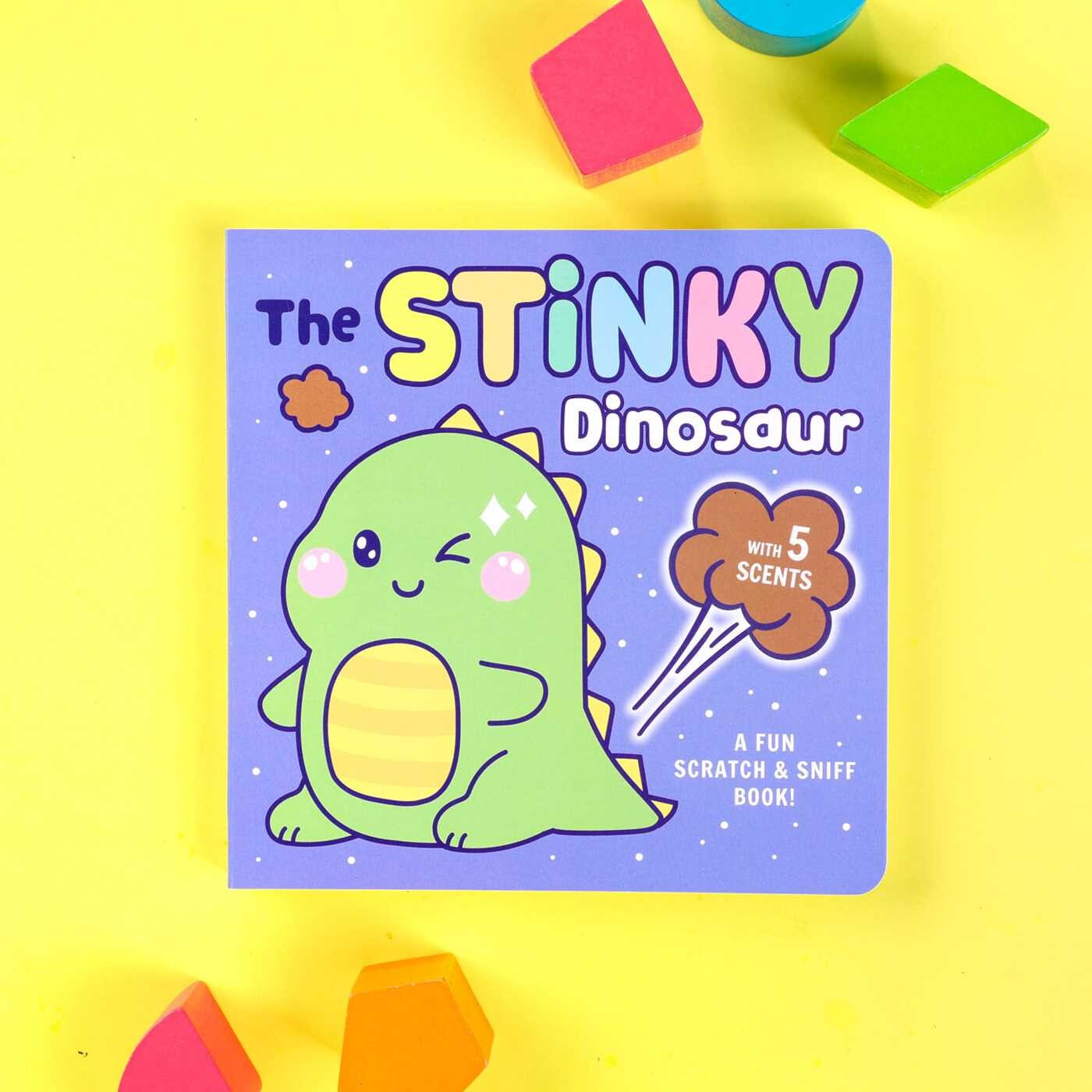 Stinky Dinosaur