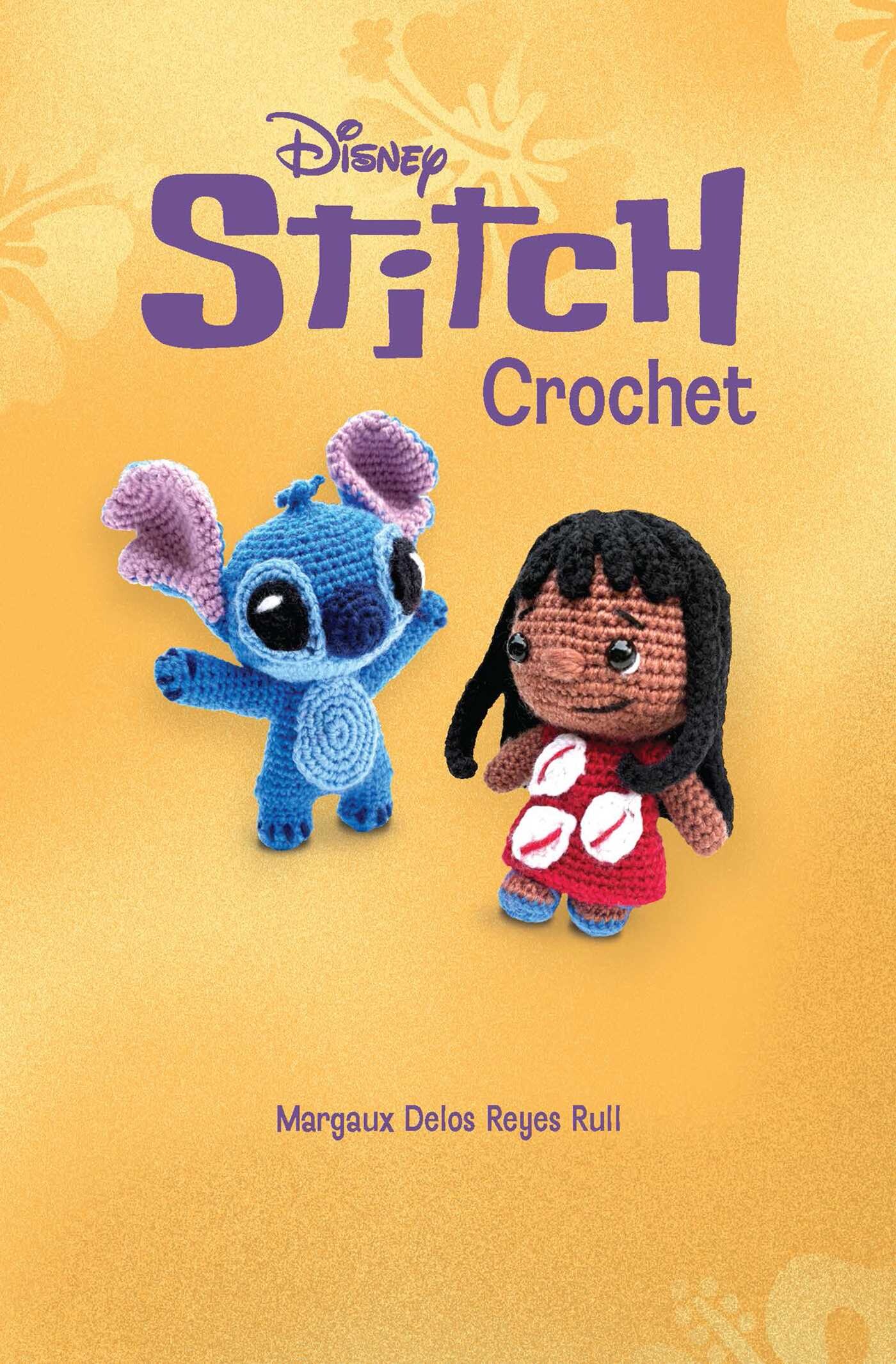 Disney Stitch Crochet
