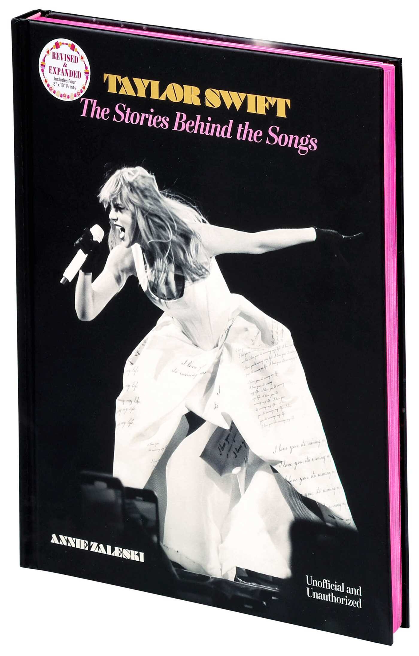 Taylor Swift: The Stories Behind the Songs