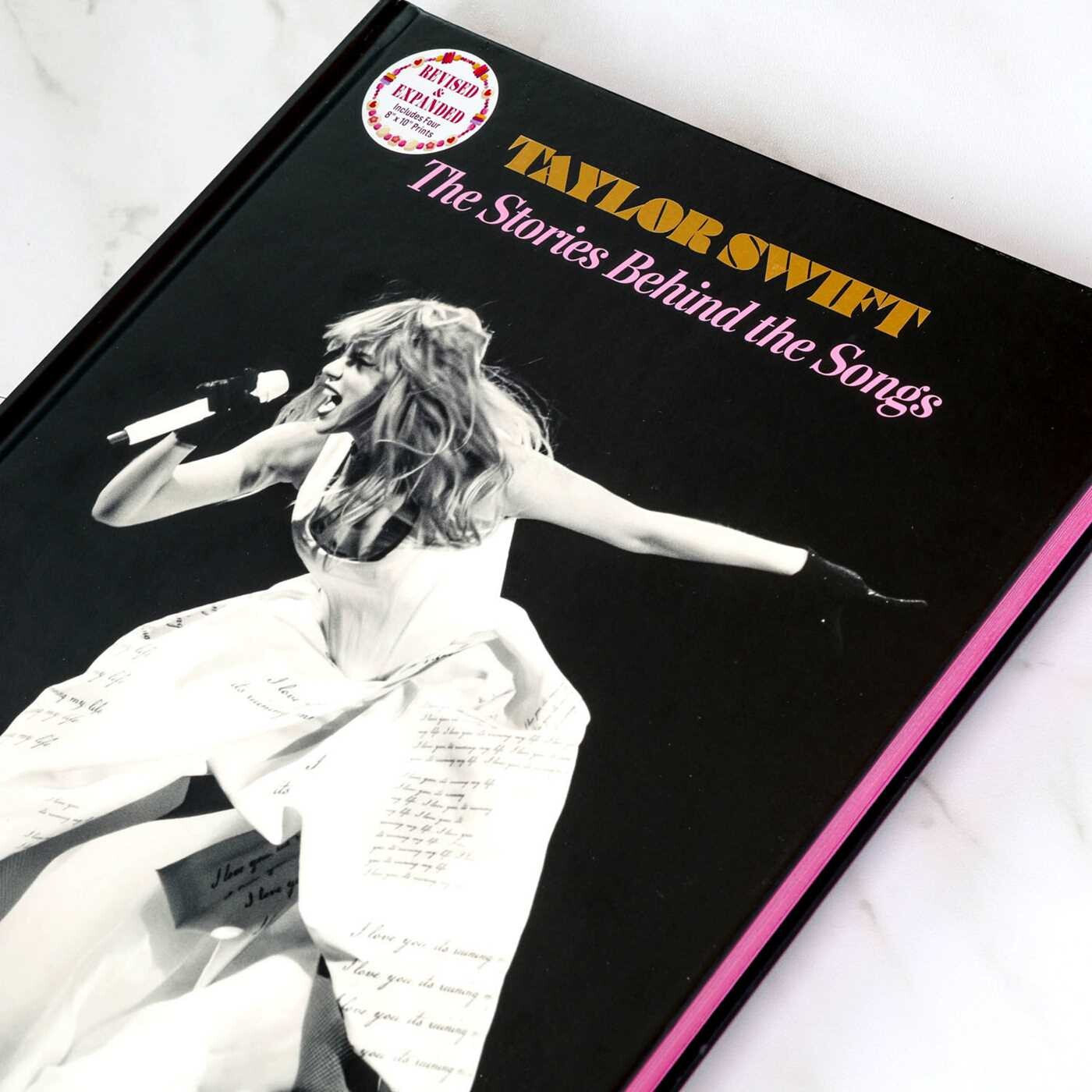 Taylor Swift: The Stories Behind the Songs