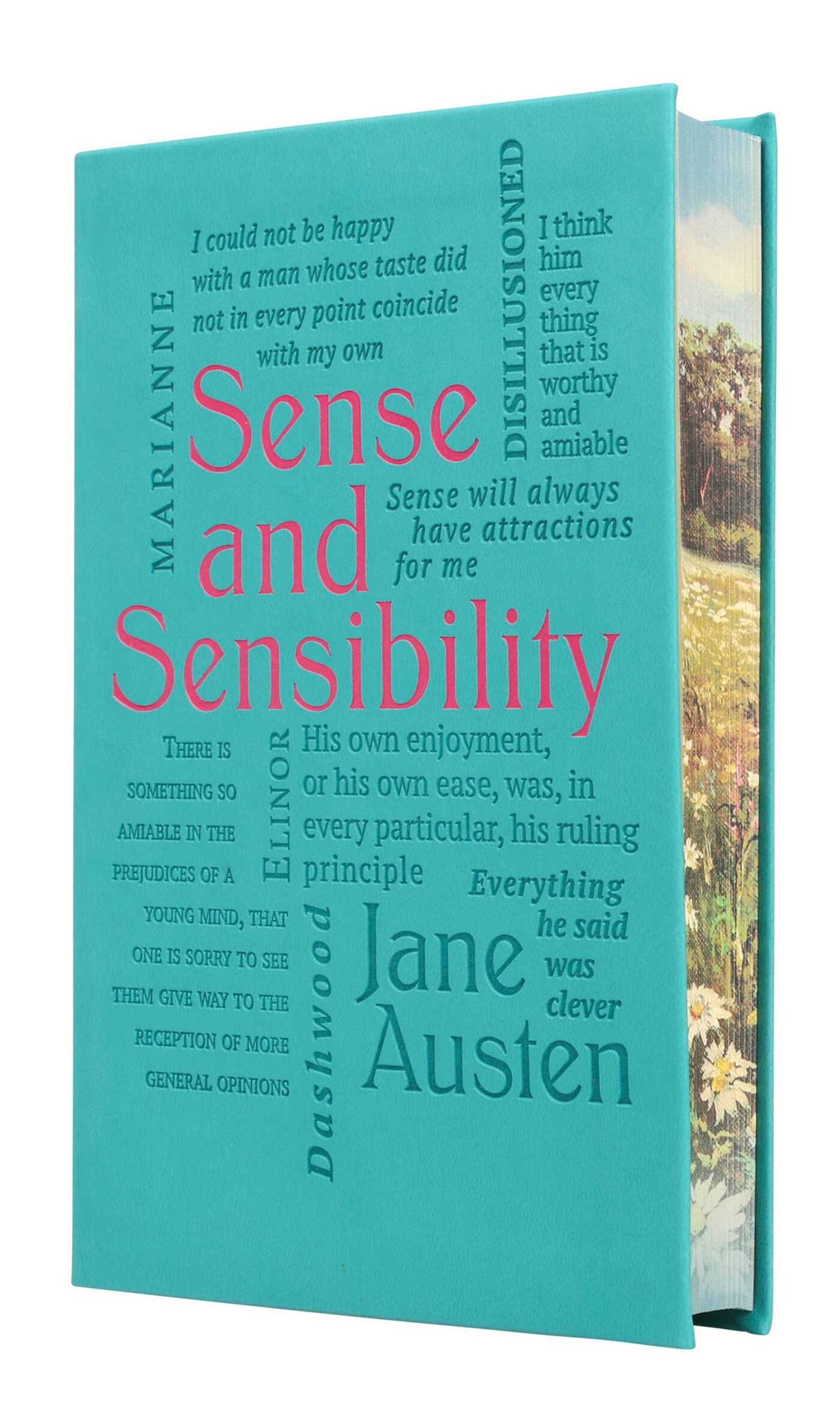 Sense and Sensibility