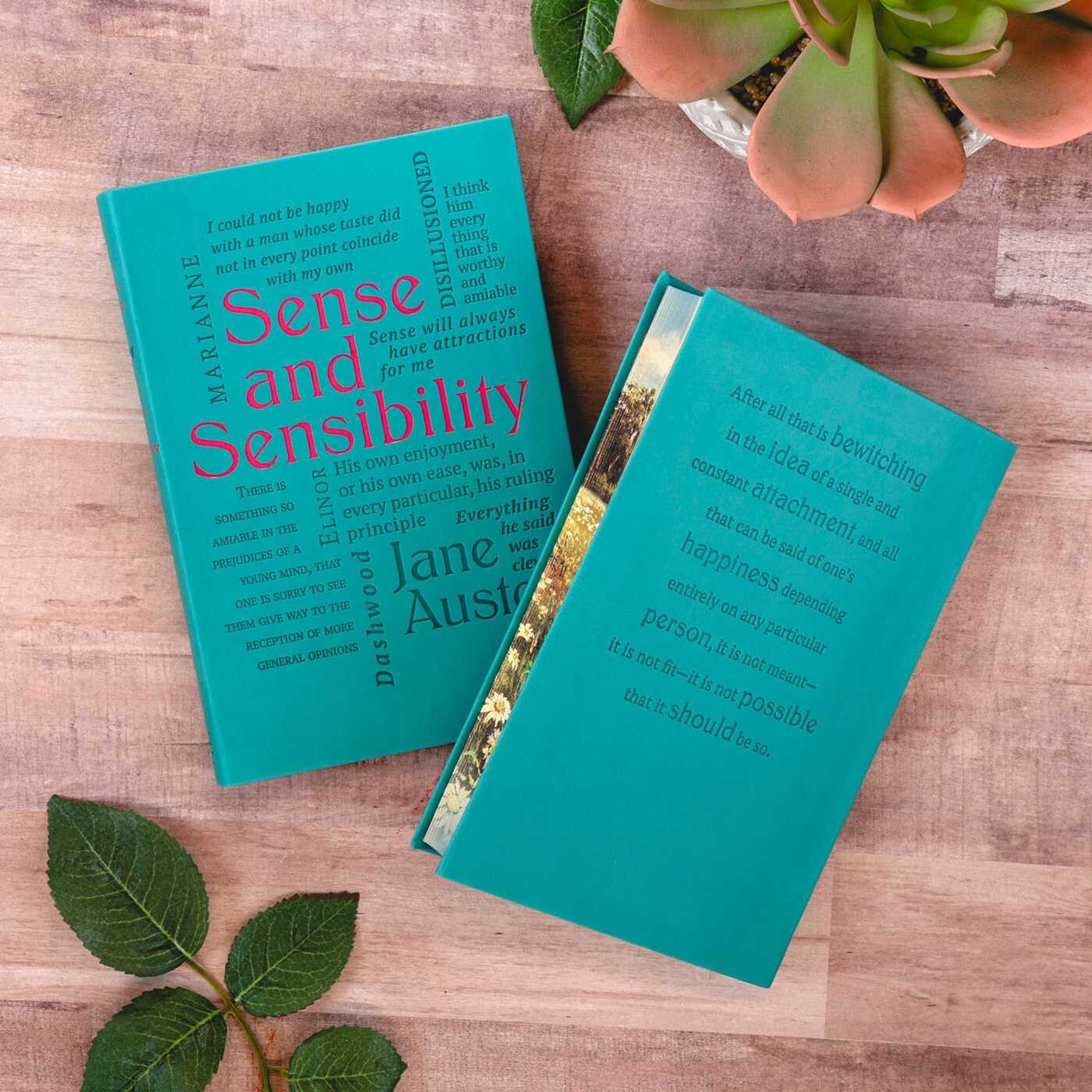 Sense and Sensibility