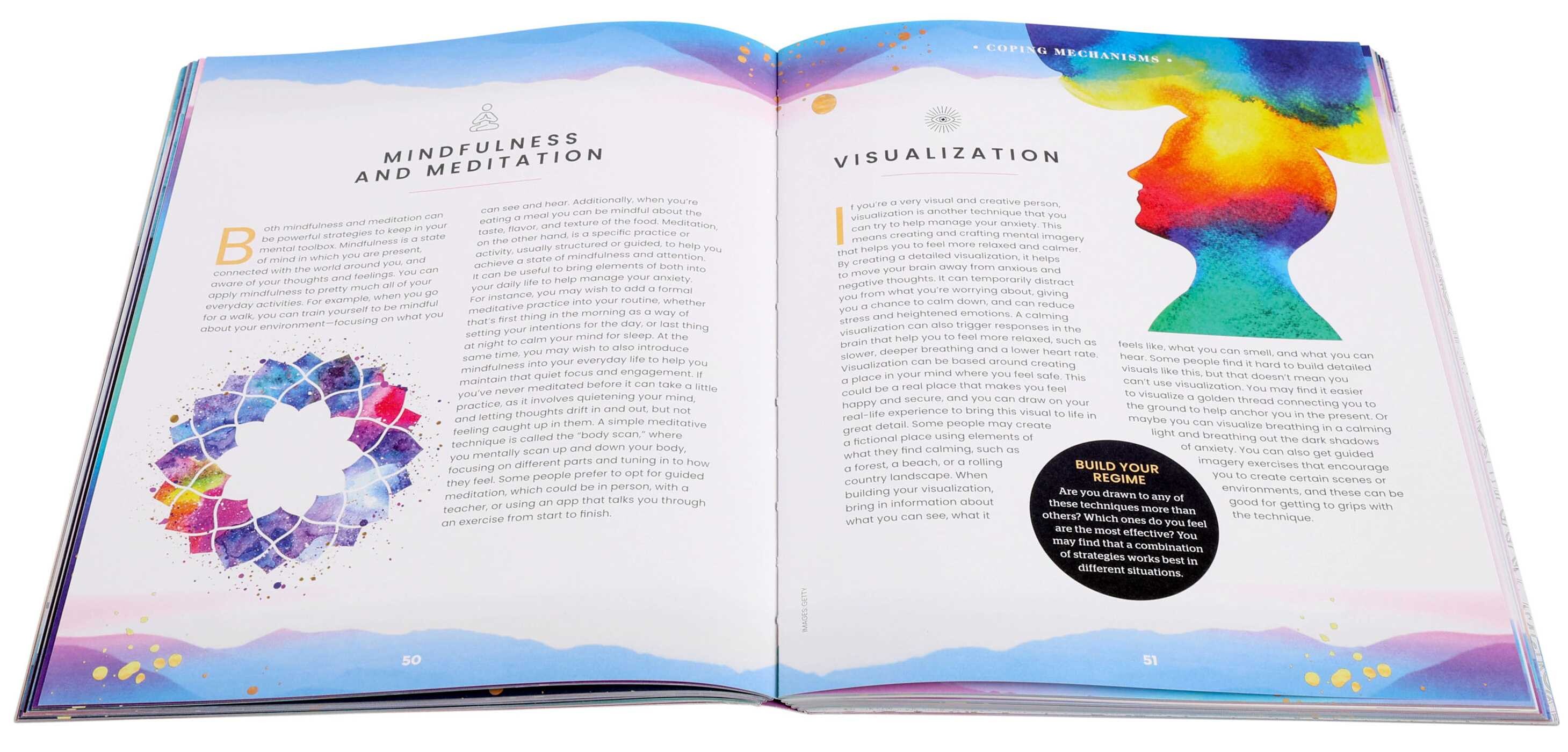 Find Your Calm Anxiety Workbook