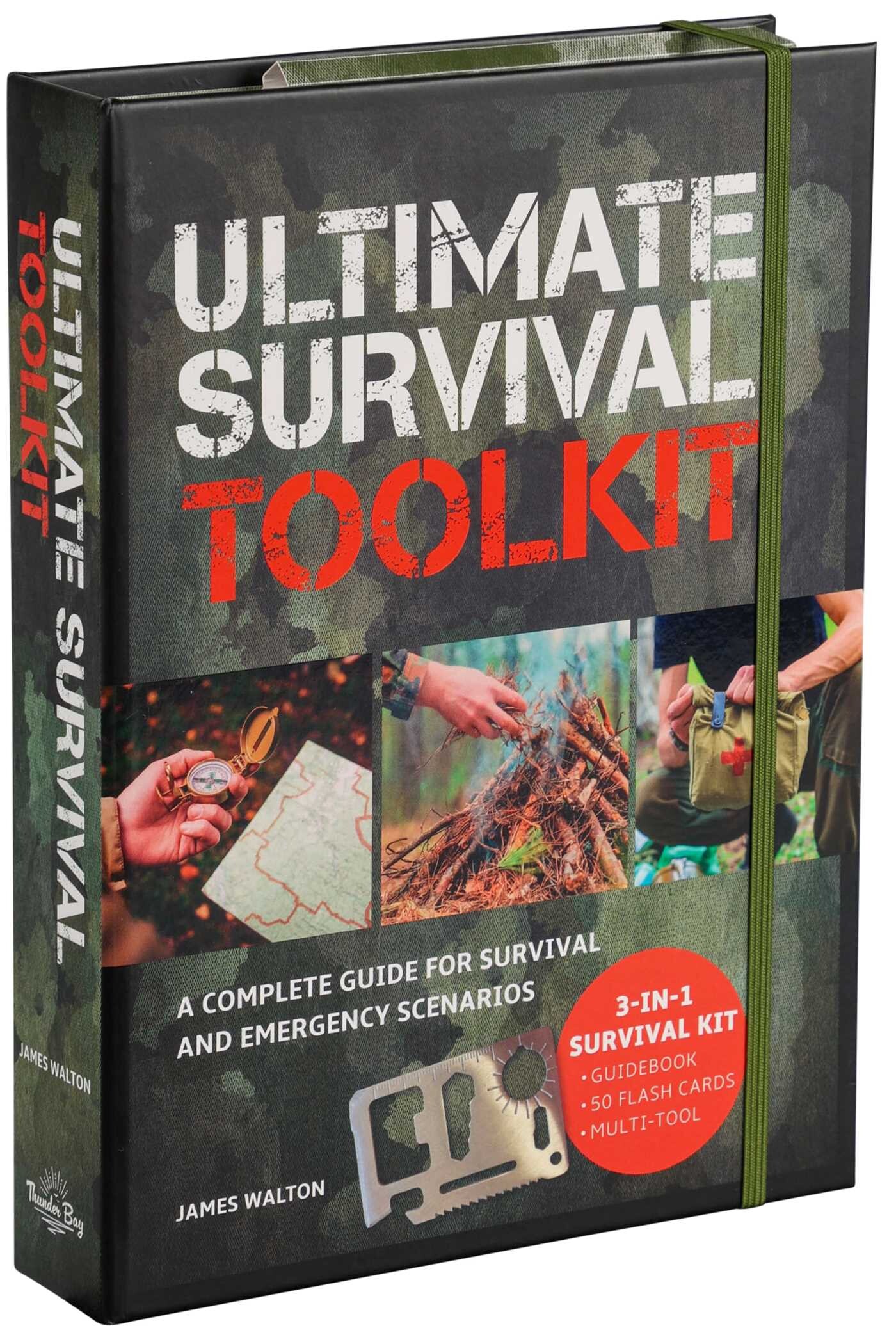 Ultimate Survival Toolkit