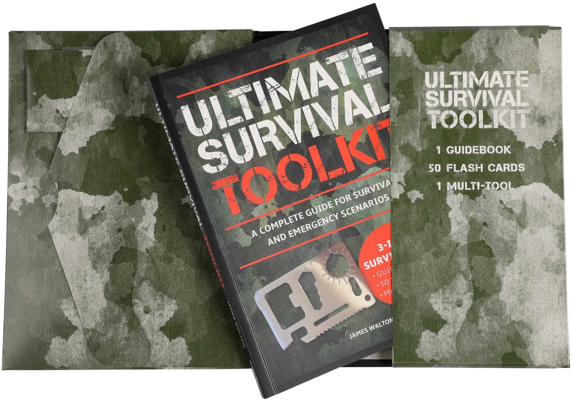 Ultimate Survival Toolkit