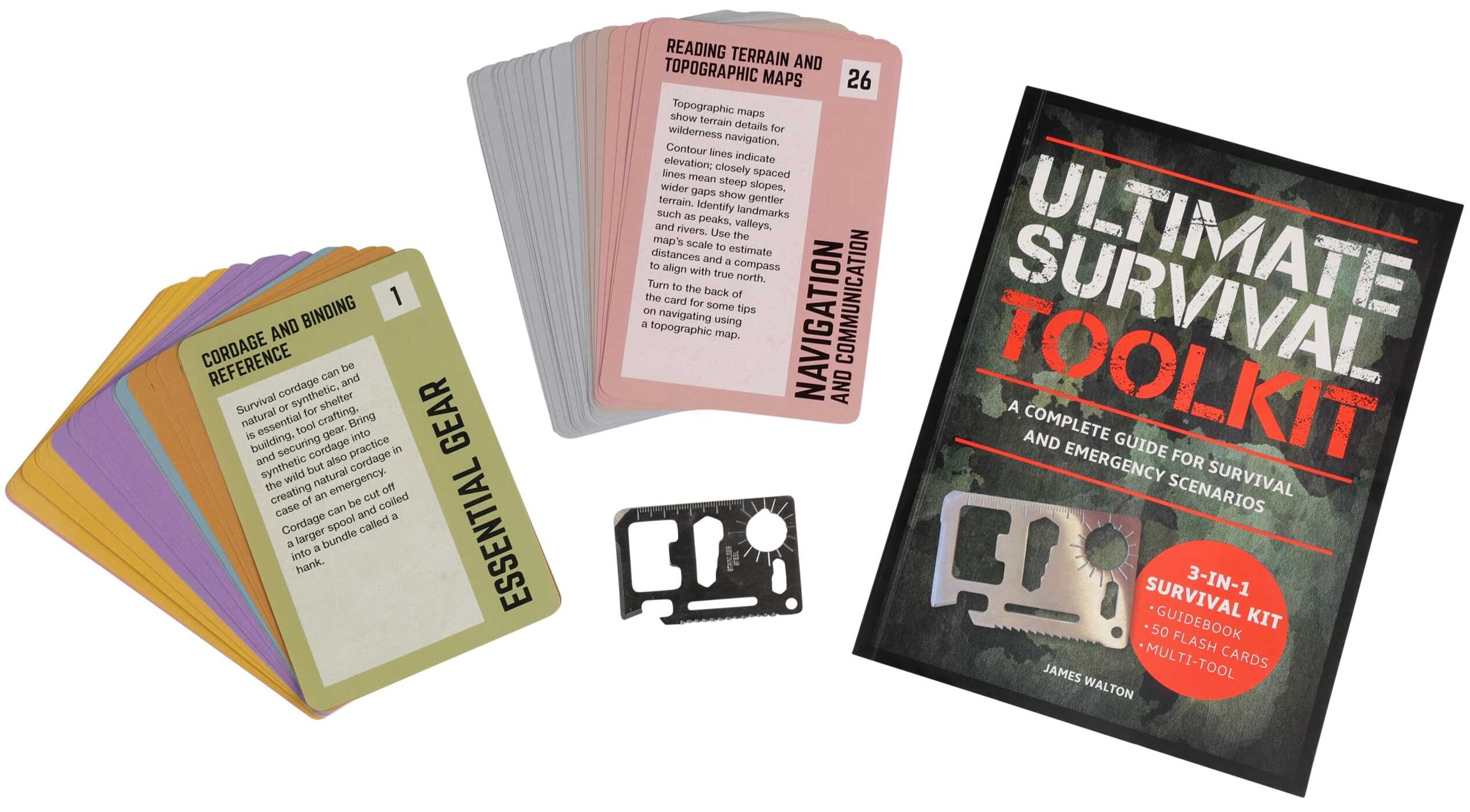 Ultimate Survival Toolkit