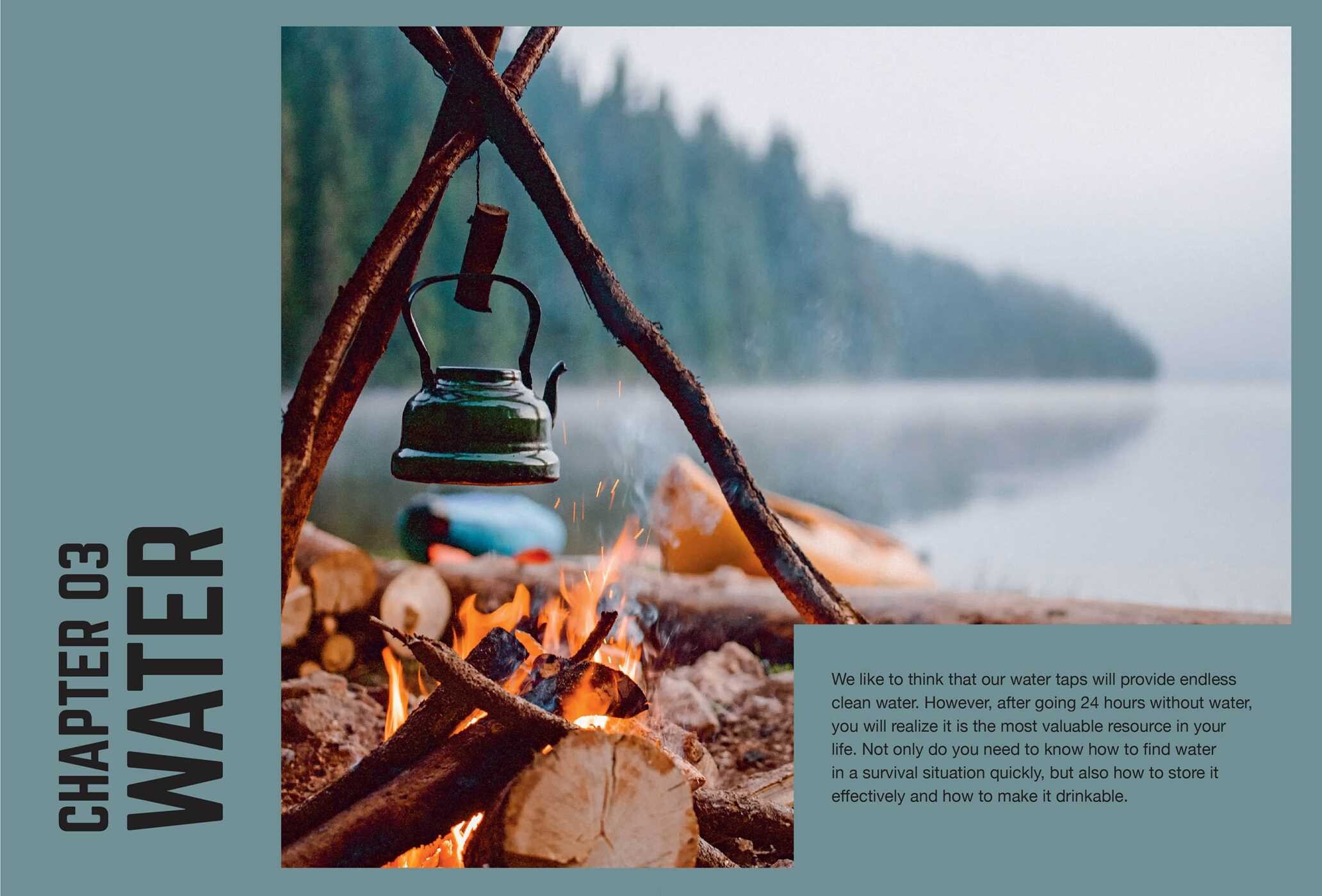 Ultimate Survival Toolkit